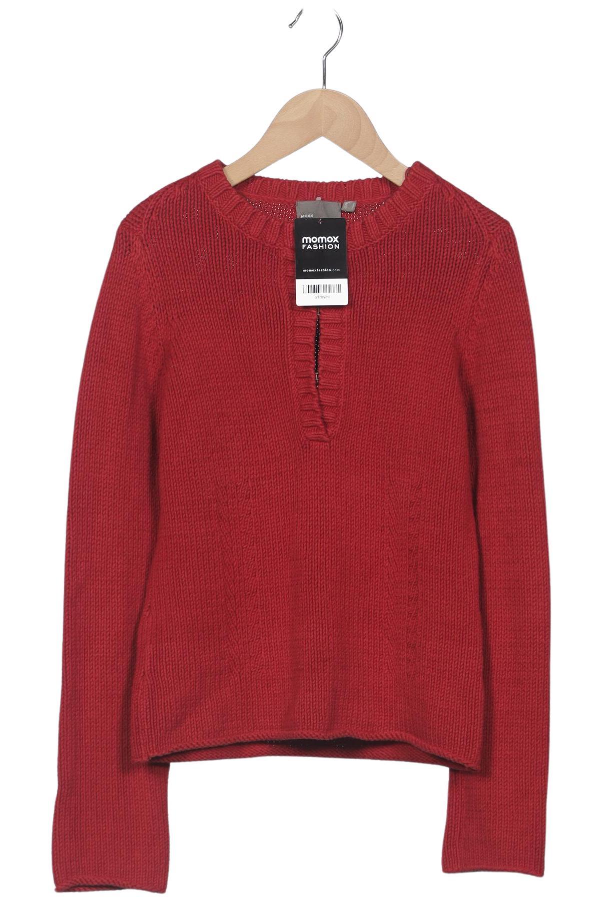 

Mexx Damen Pullover, rot, Gr. 36