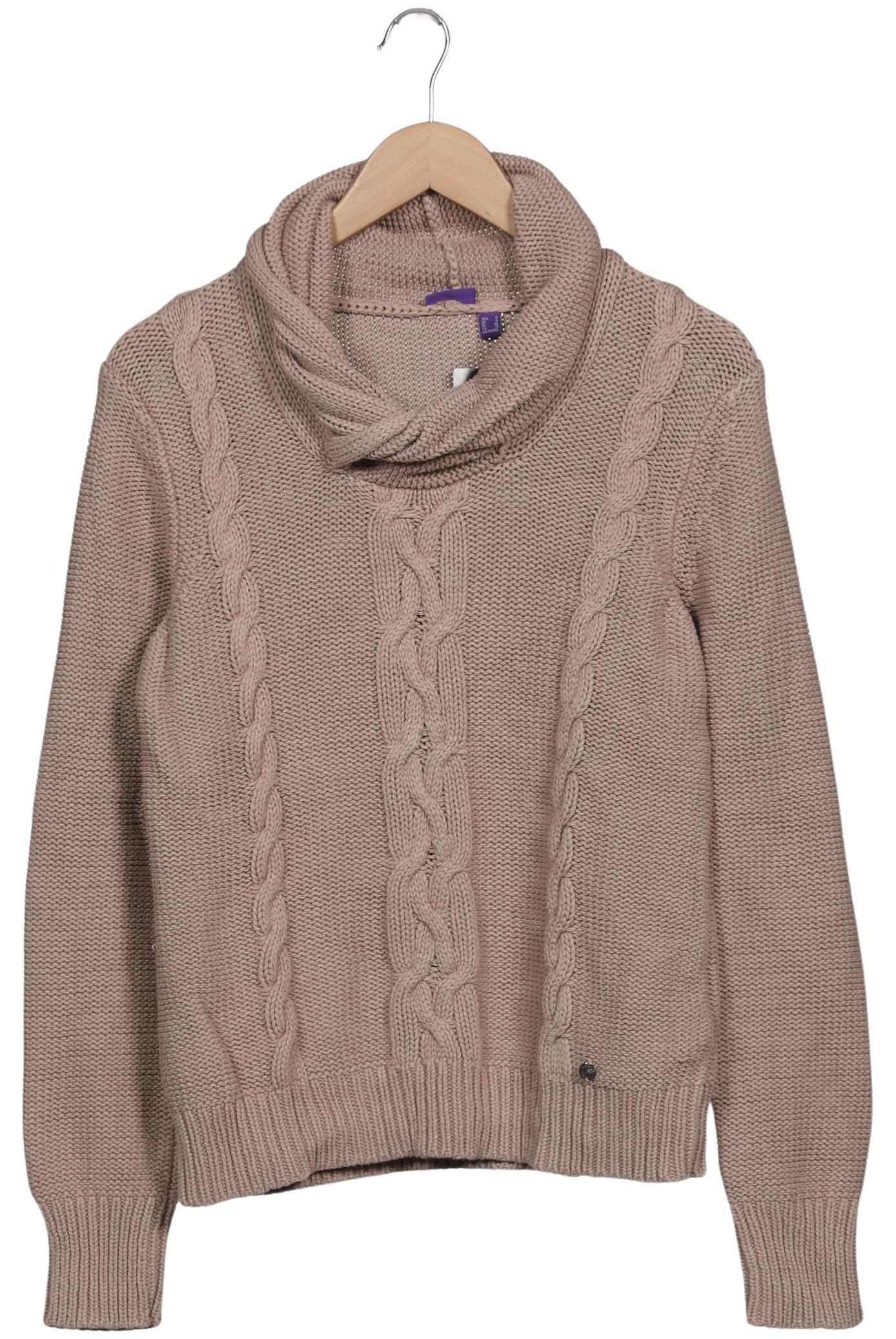 

Mexx Damen Pullover, beige, Gr. 44