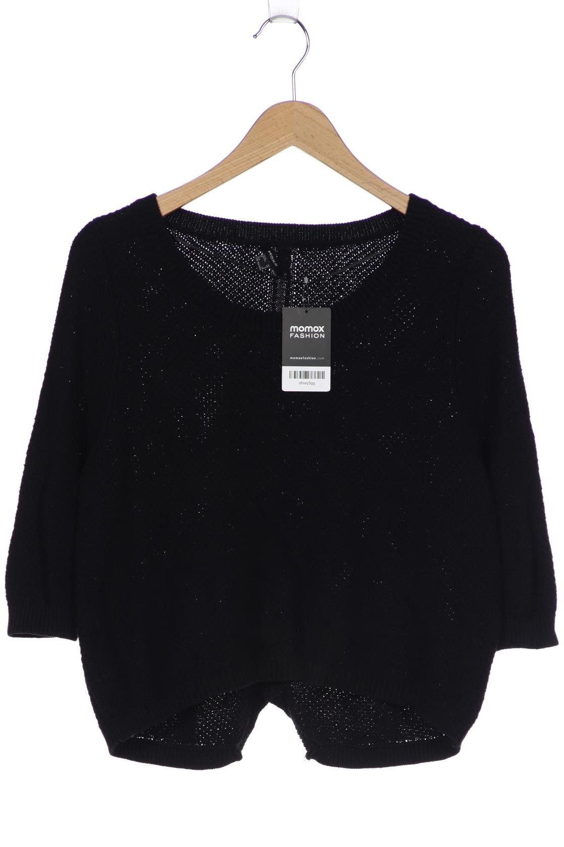 

MEXX Damen Pullover, schwarz