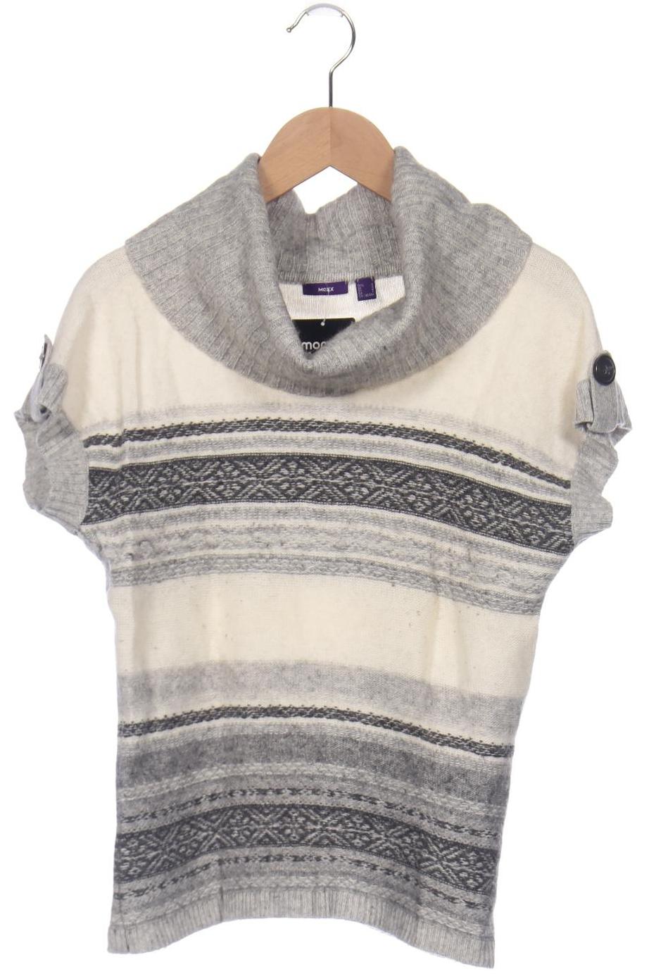 

Mexx Damen Pullover, grau, Gr. 36