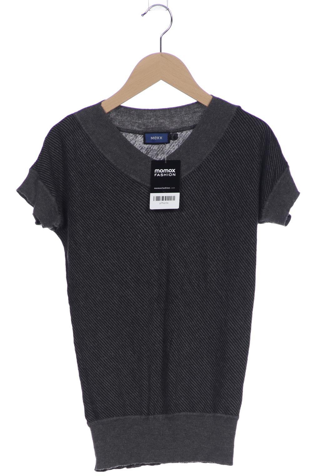 

Mexx Damen Pullover, grau, Gr. 38