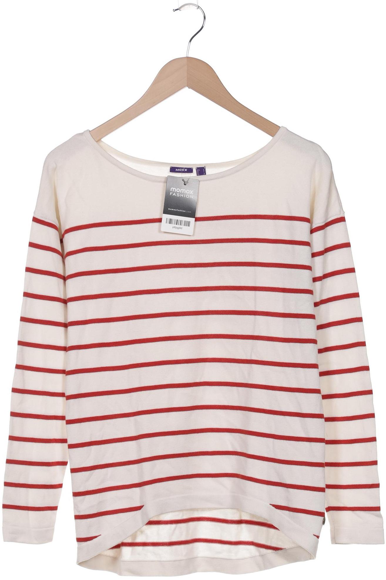 

Mexx Damen Pullover, weiß, Gr. 38