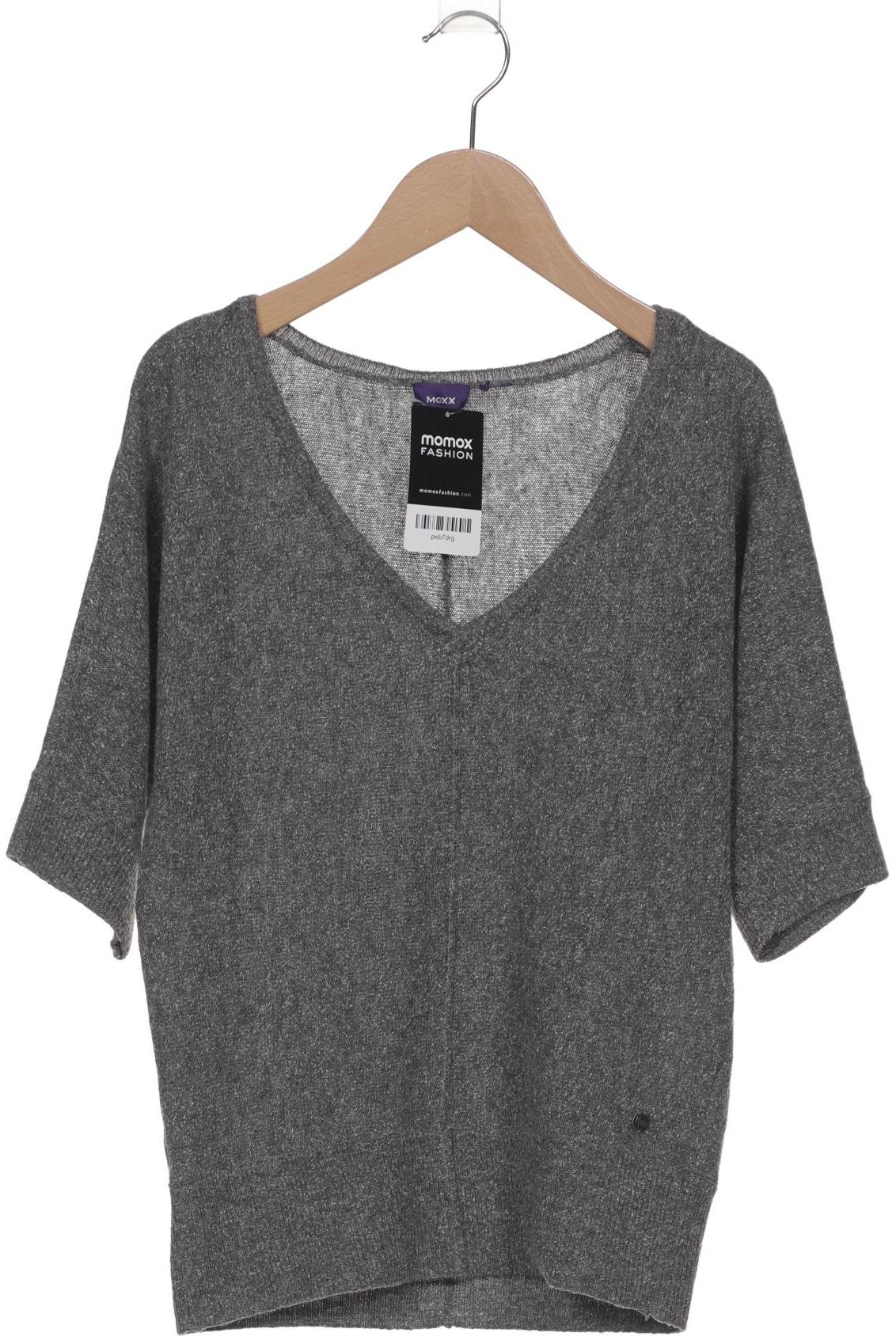 

Mexx Damen Pullover, grau, Gr. 36