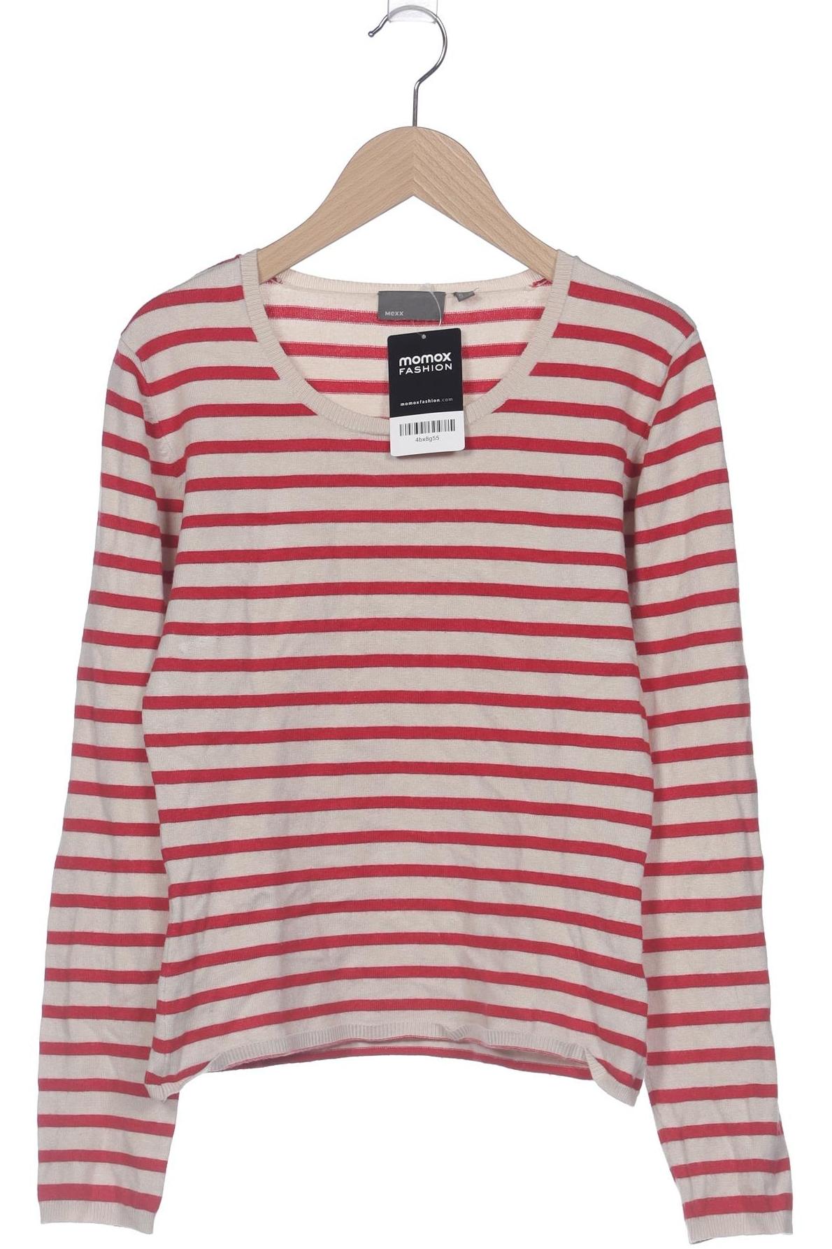 

Mexx Damen Pullover, beige, Gr. 38