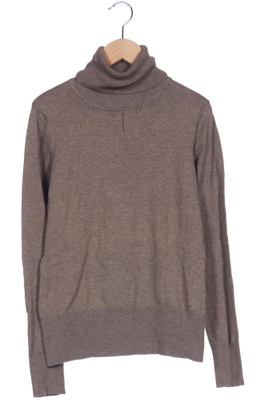 

Mexx Damen Pullover, braun, Gr. 38