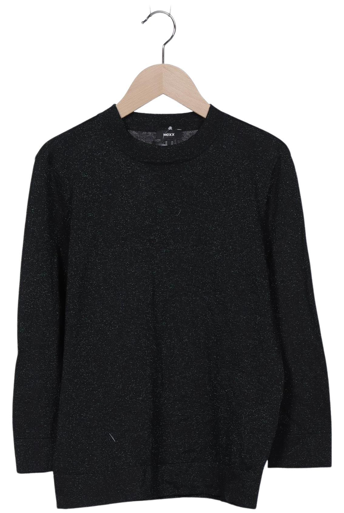 

Mexx Damen Pullover, grau, Gr. 38