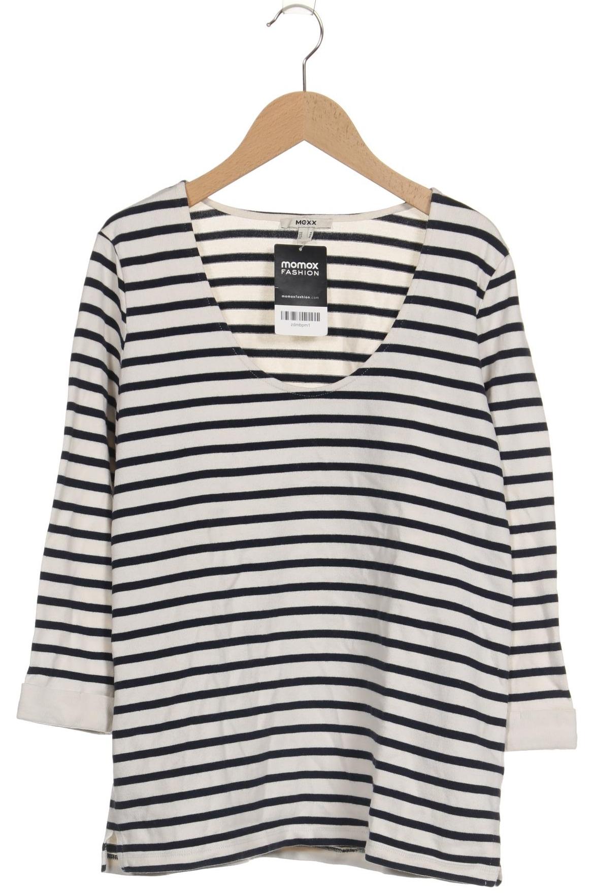 

Mexx Damen Pullover, weiß, Gr. 38