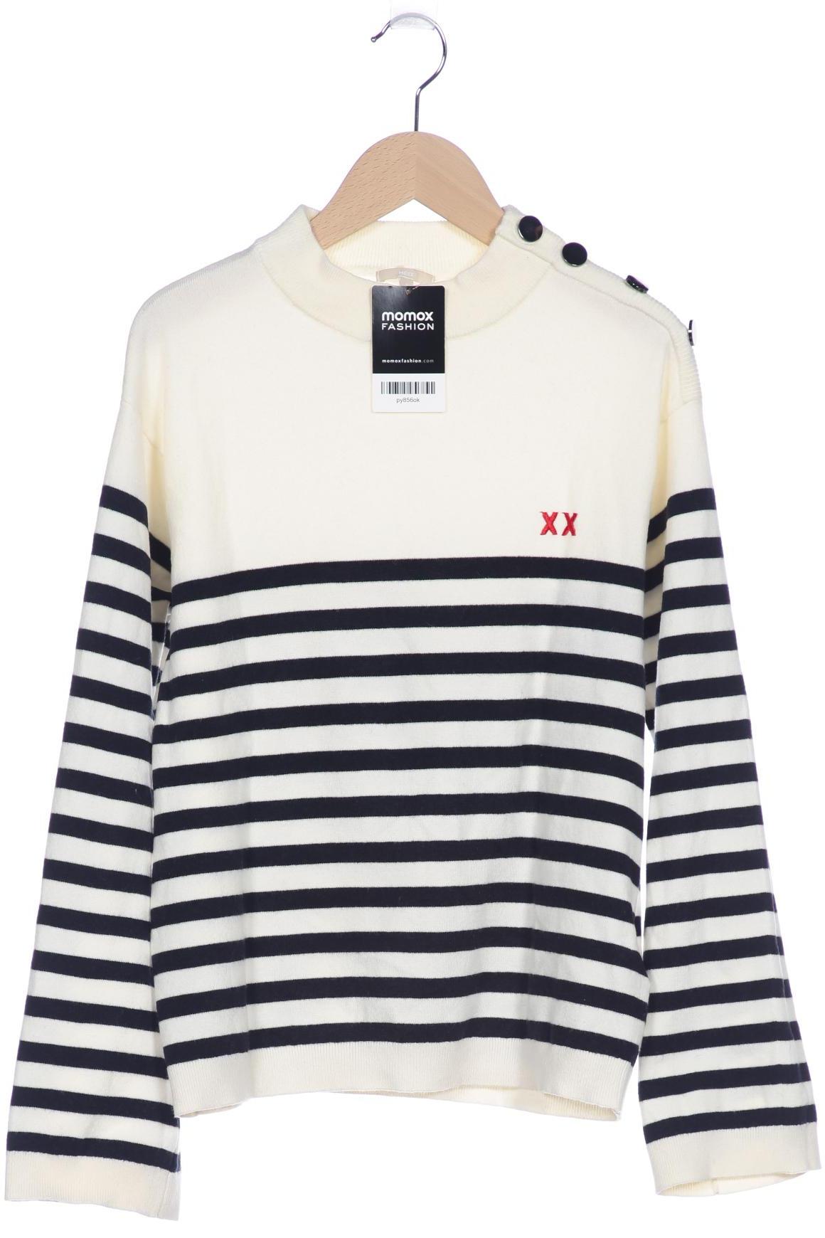 

Mexx Damen Pullover, cremeweiß, Gr. 36