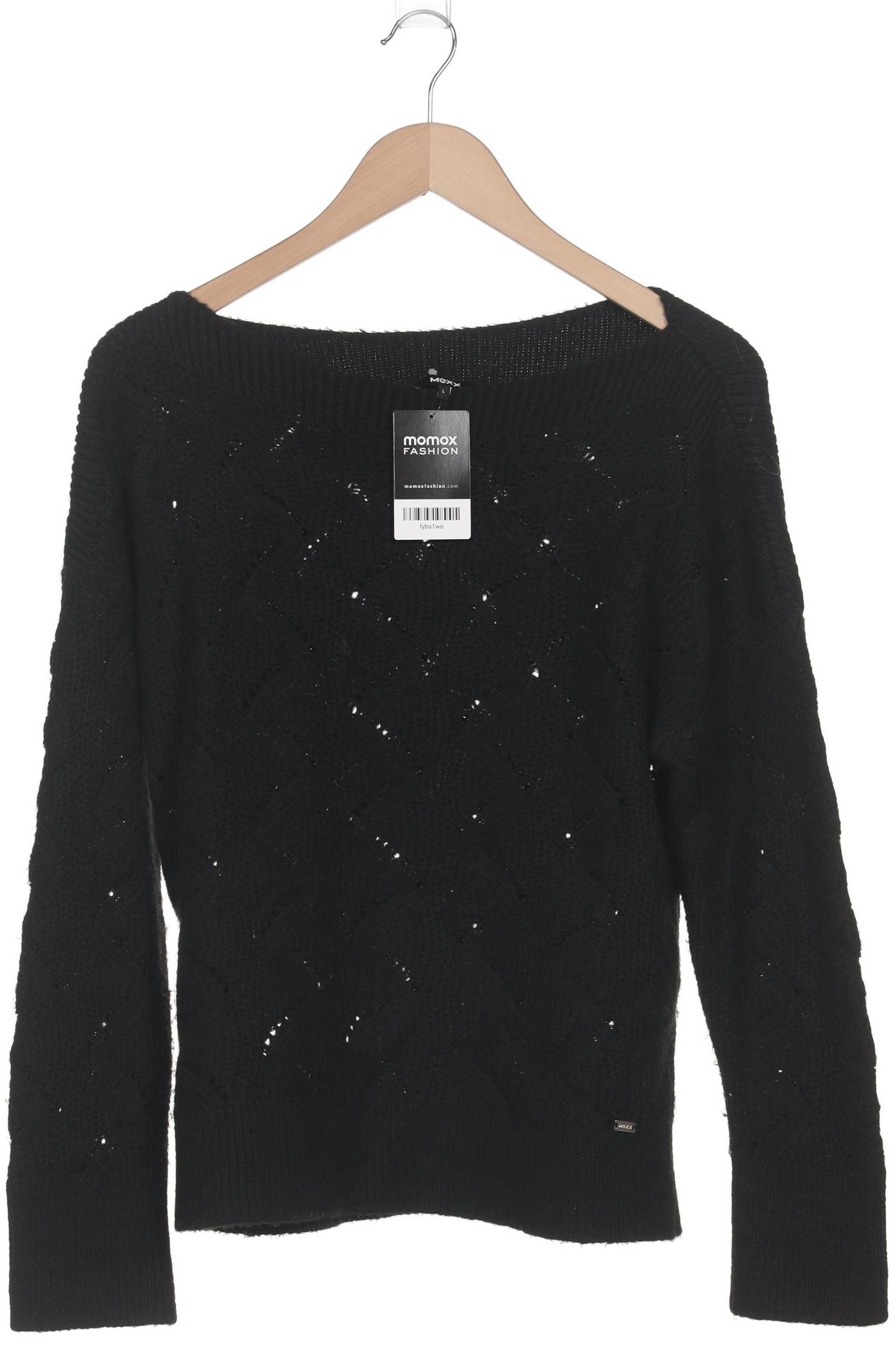 

Mexx Damen Pullover, schwarz, Gr. 42