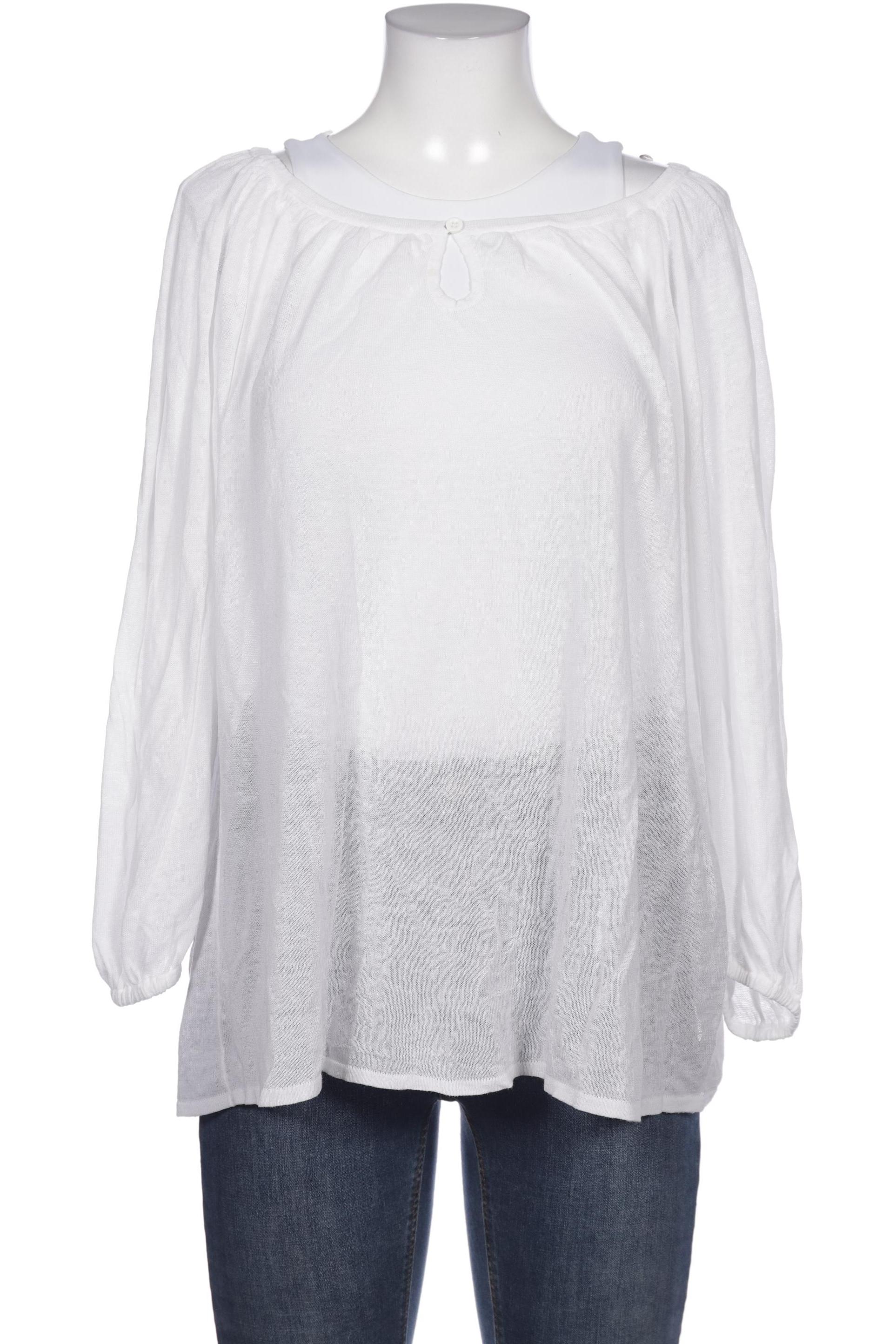 

Mexx Damen Pullover, weiß, Gr. 38