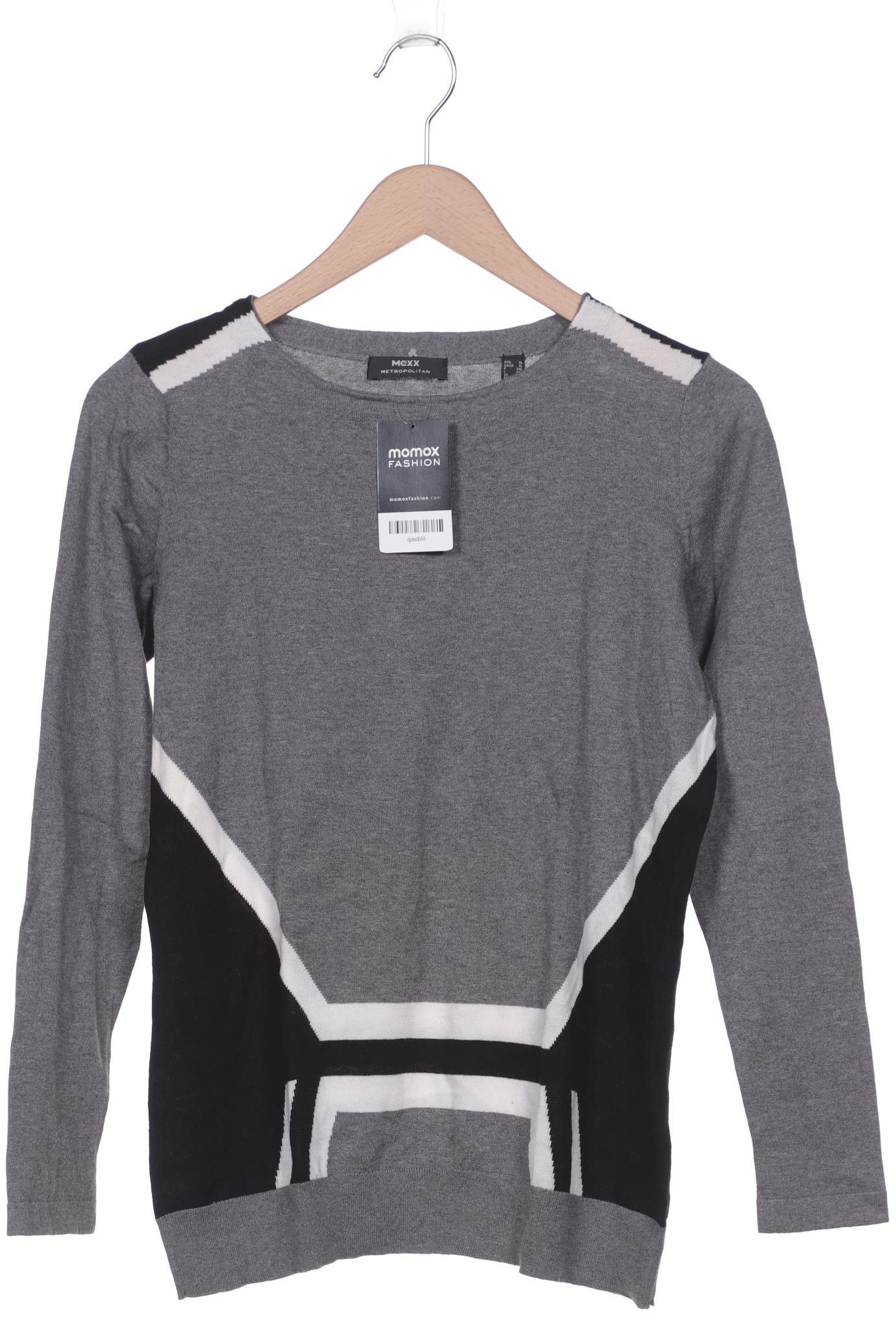 

MEXX Damen Pullover, grau