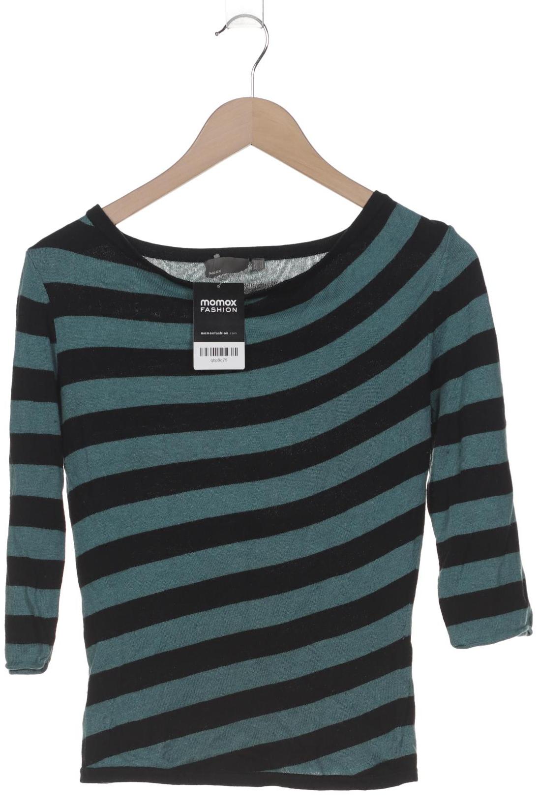 

Mexx Damen Pullover, türkis, Gr. 34