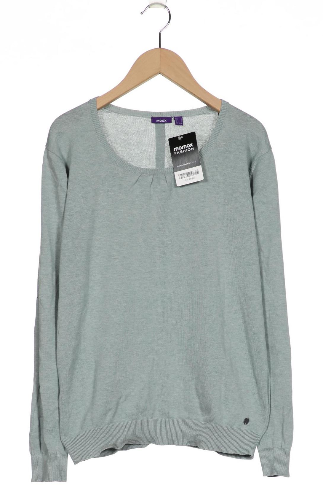 

MEXX Damen Pullover, grün