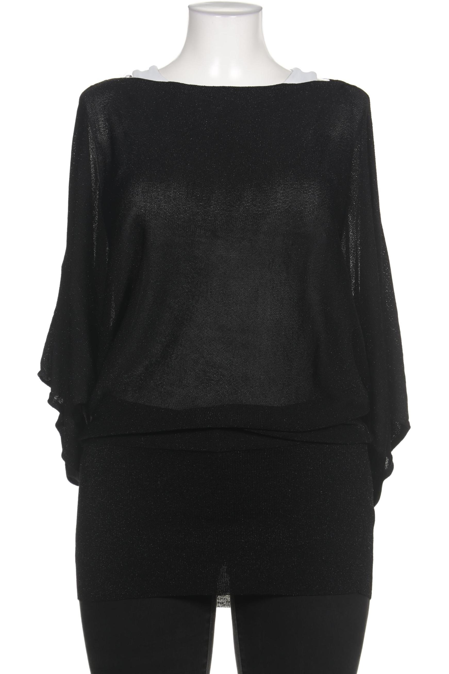 

Mexx Damen Pullover, schwarz, Gr. 44