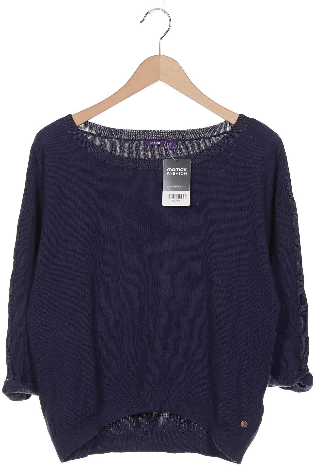 

Mexx Damen Pullover, marineblau, Gr. 38