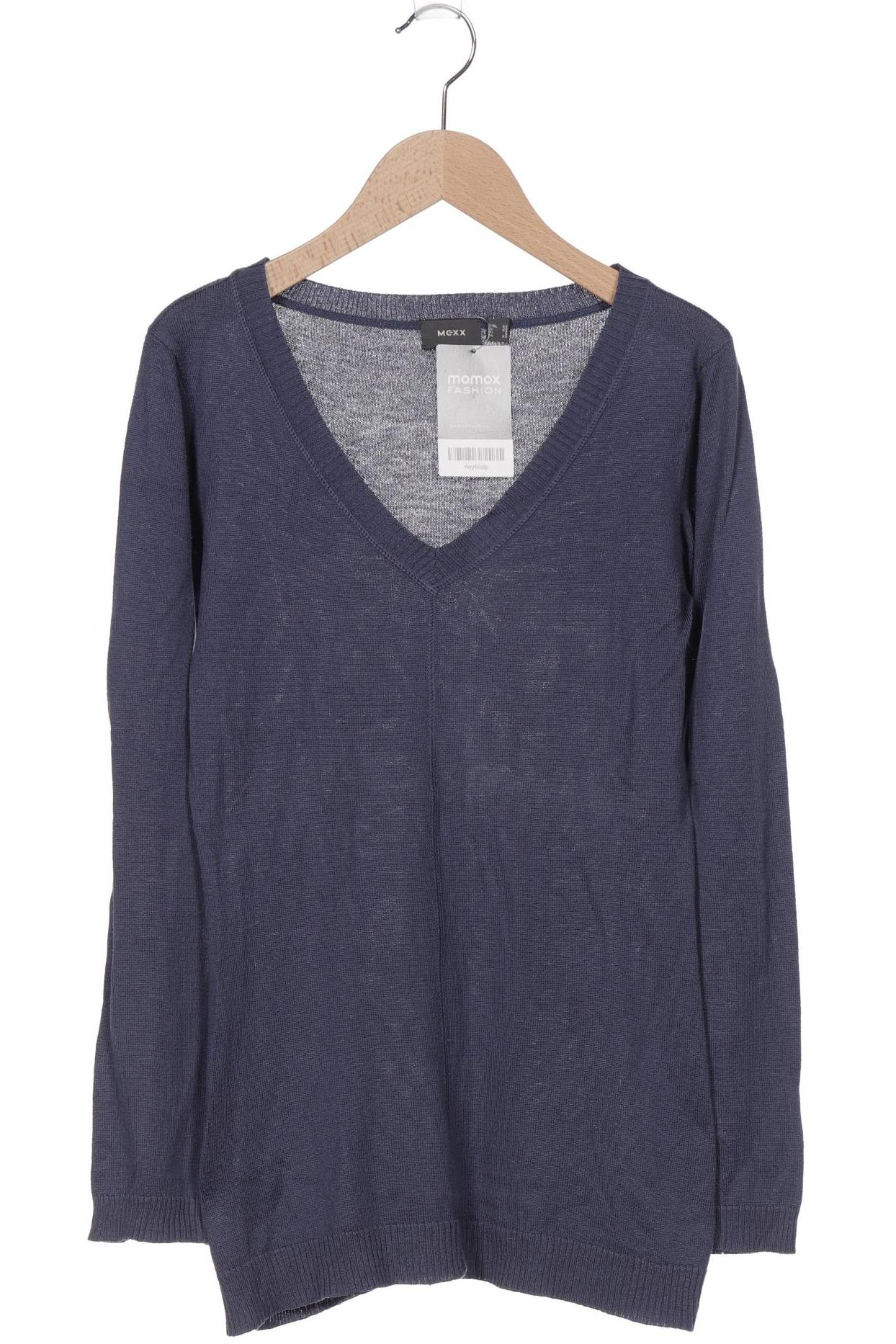 Thumbnail - Mexx Damen Pullover, marineblau, Gr. 34