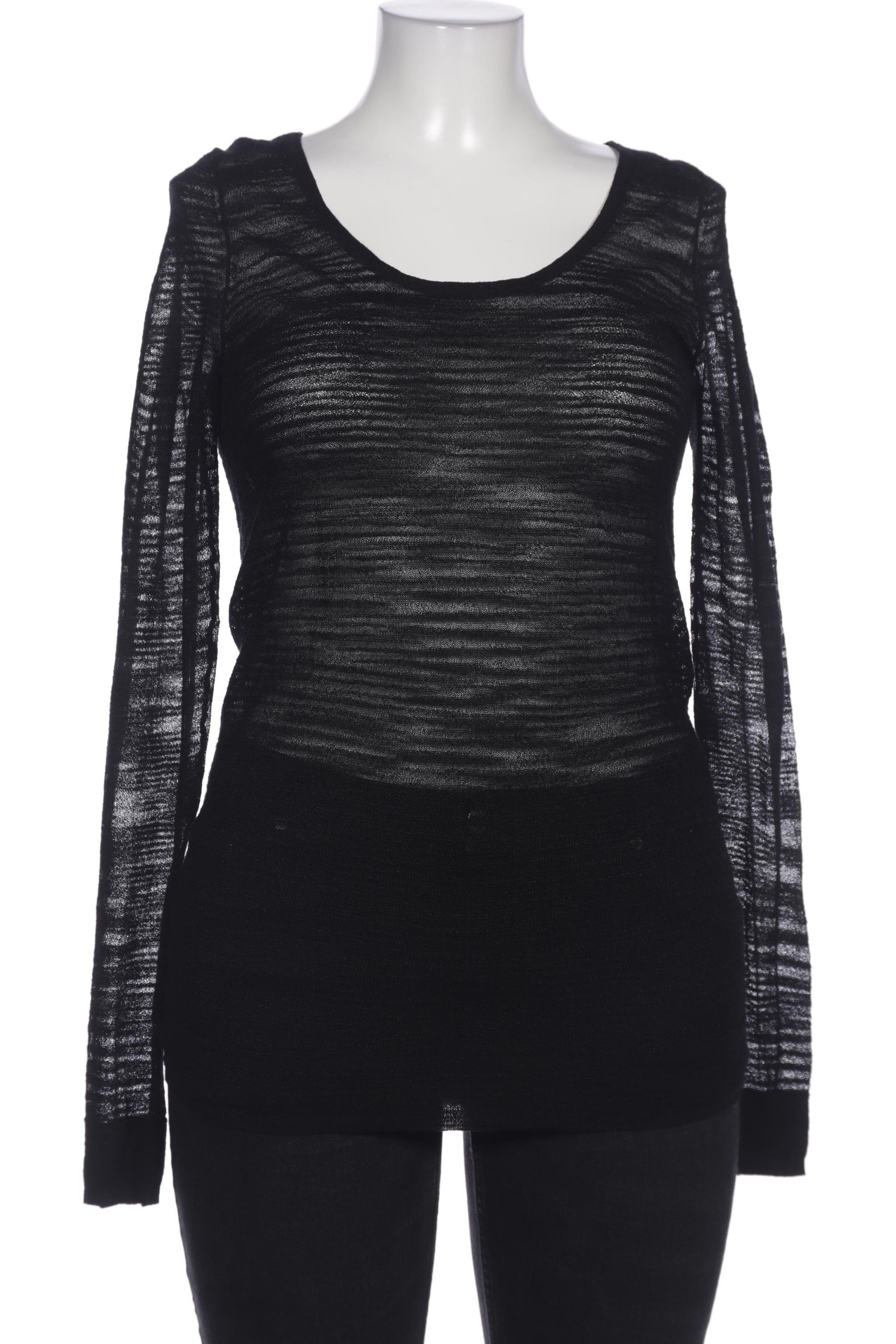 

MEXX Damen Pullover, schwarz
