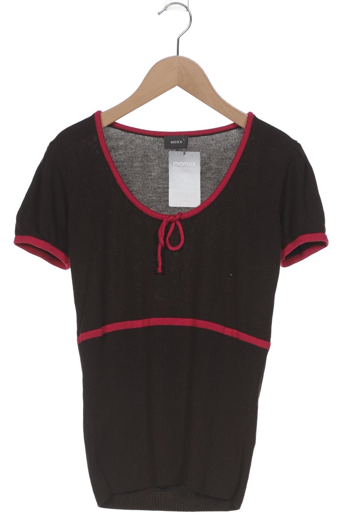 

Mexx Damen Pullover, braun, Gr. 36