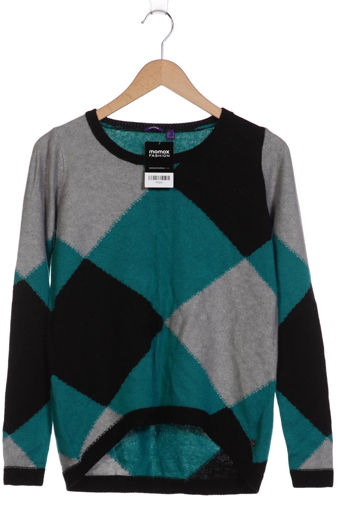 

Mexx Damen Pullover, türkis, Gr. 38