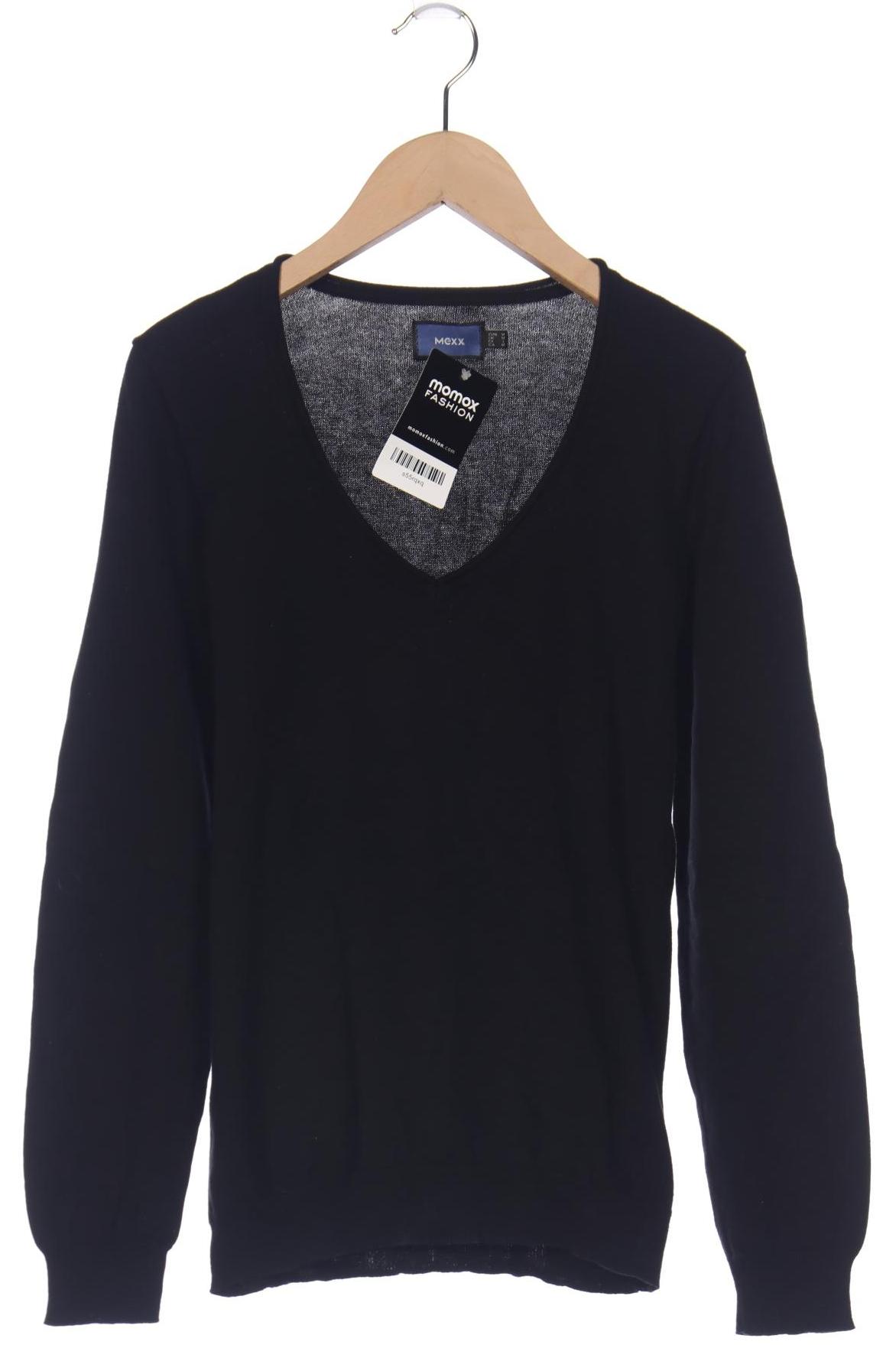 

MEXX Damen Pullover, schwarz