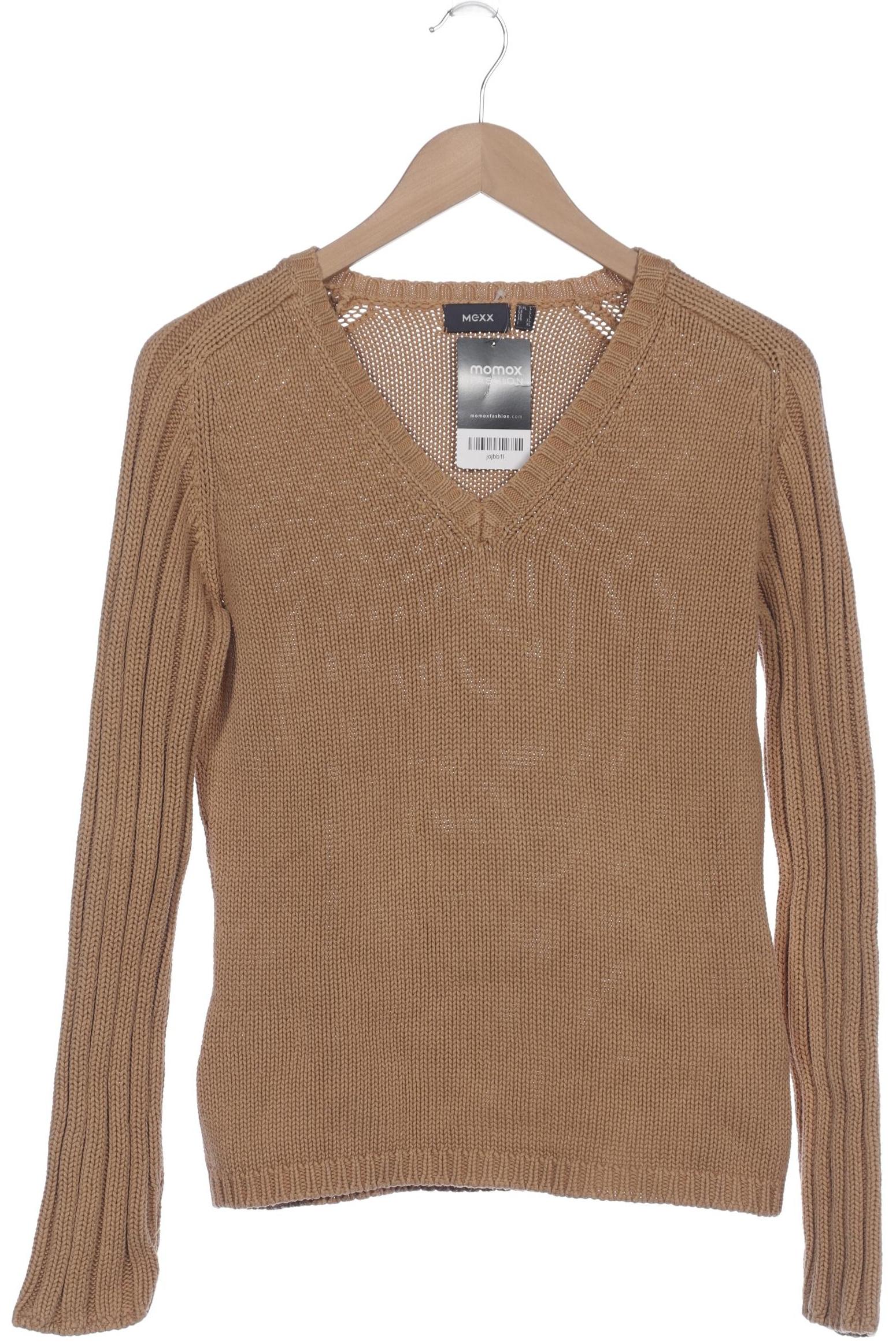 

Mexx Damen Pullover, beige, Gr. 42