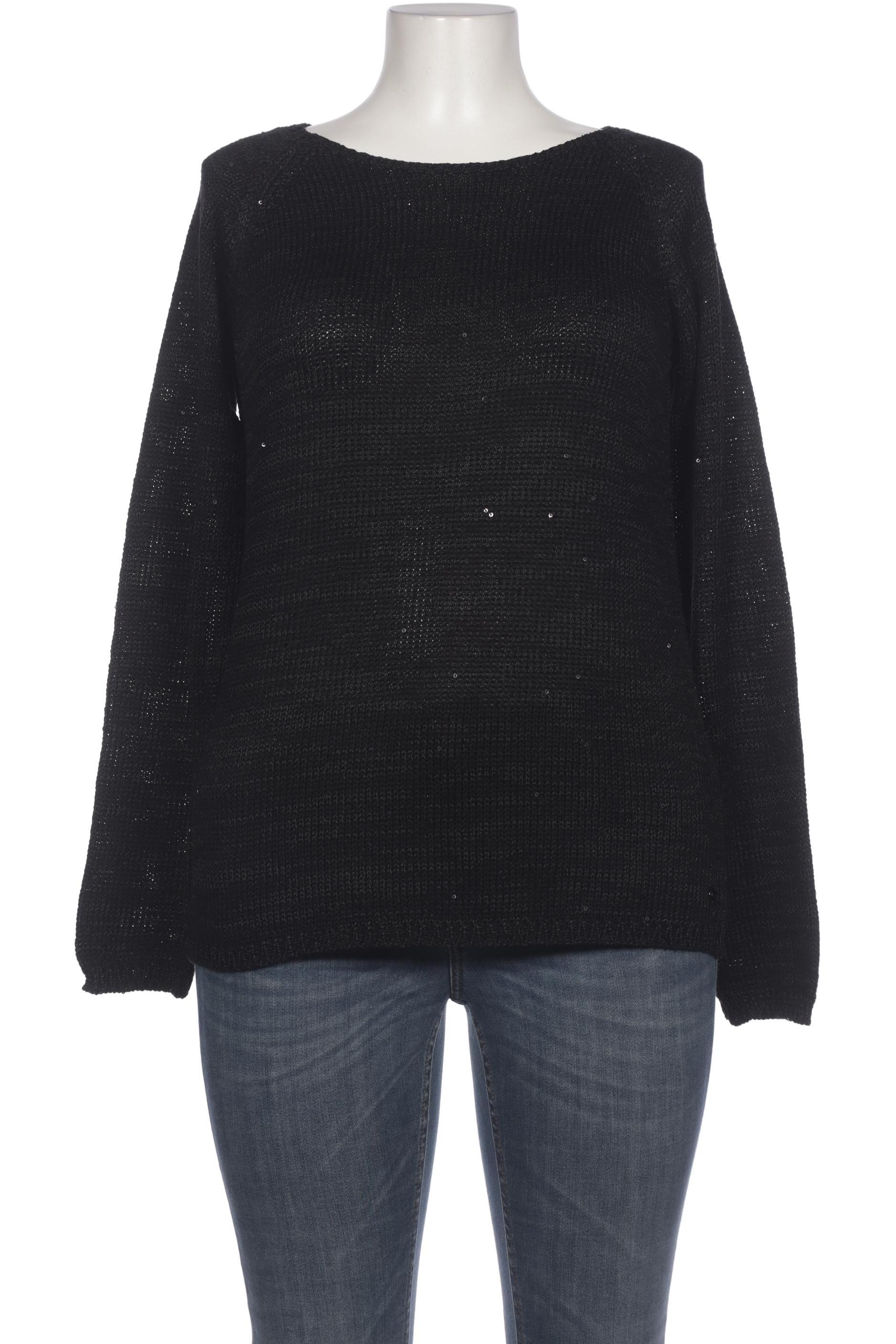

Mexx Damen Pullover, schwarz, Gr. 42