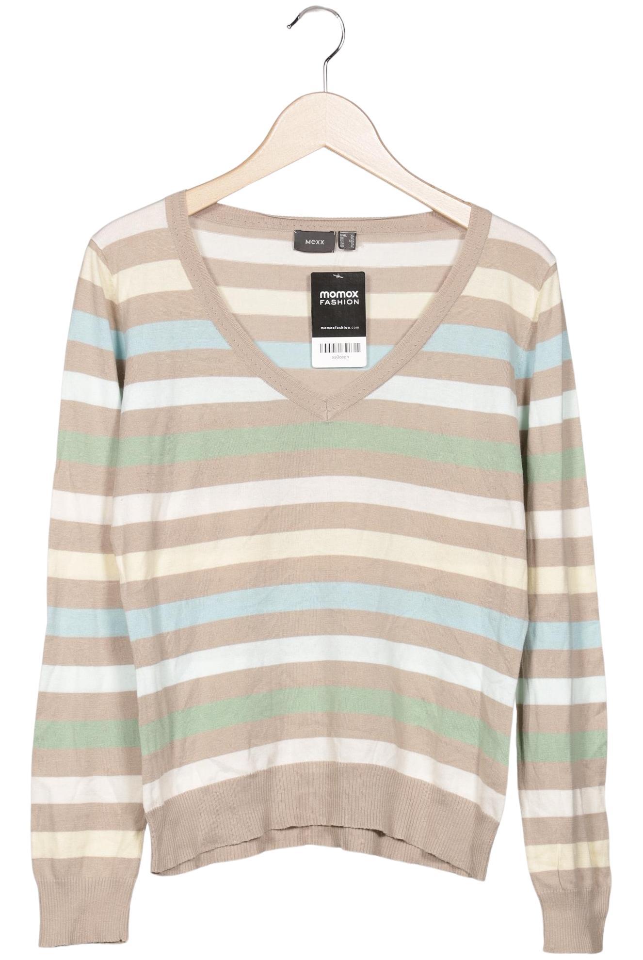 

Mexx Damen Pullover, mehrfarbig, Gr. 44