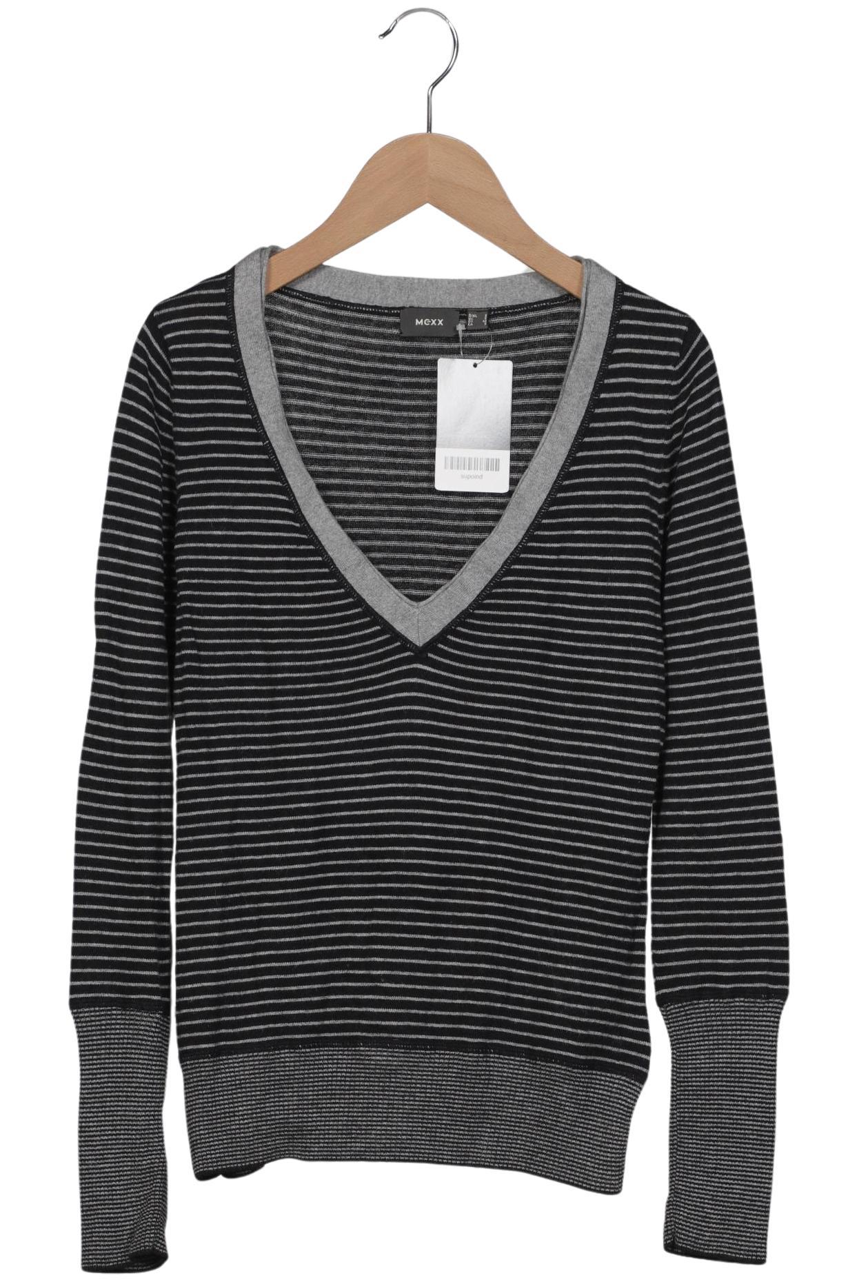 

Mexx Damen Pullover, grau, Gr. 36