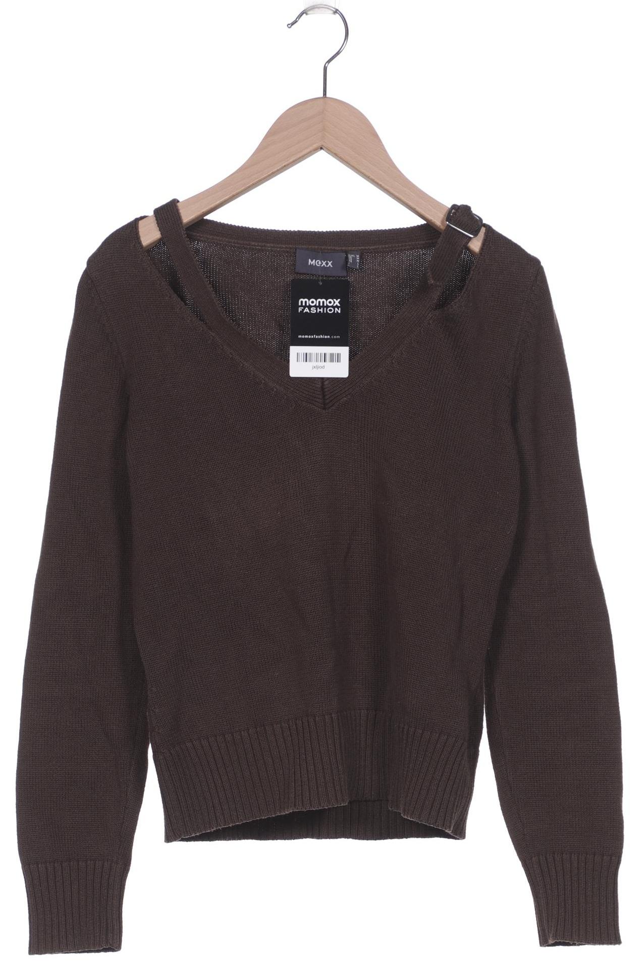 

Mexx Damen Pullover, braun, Gr. 38