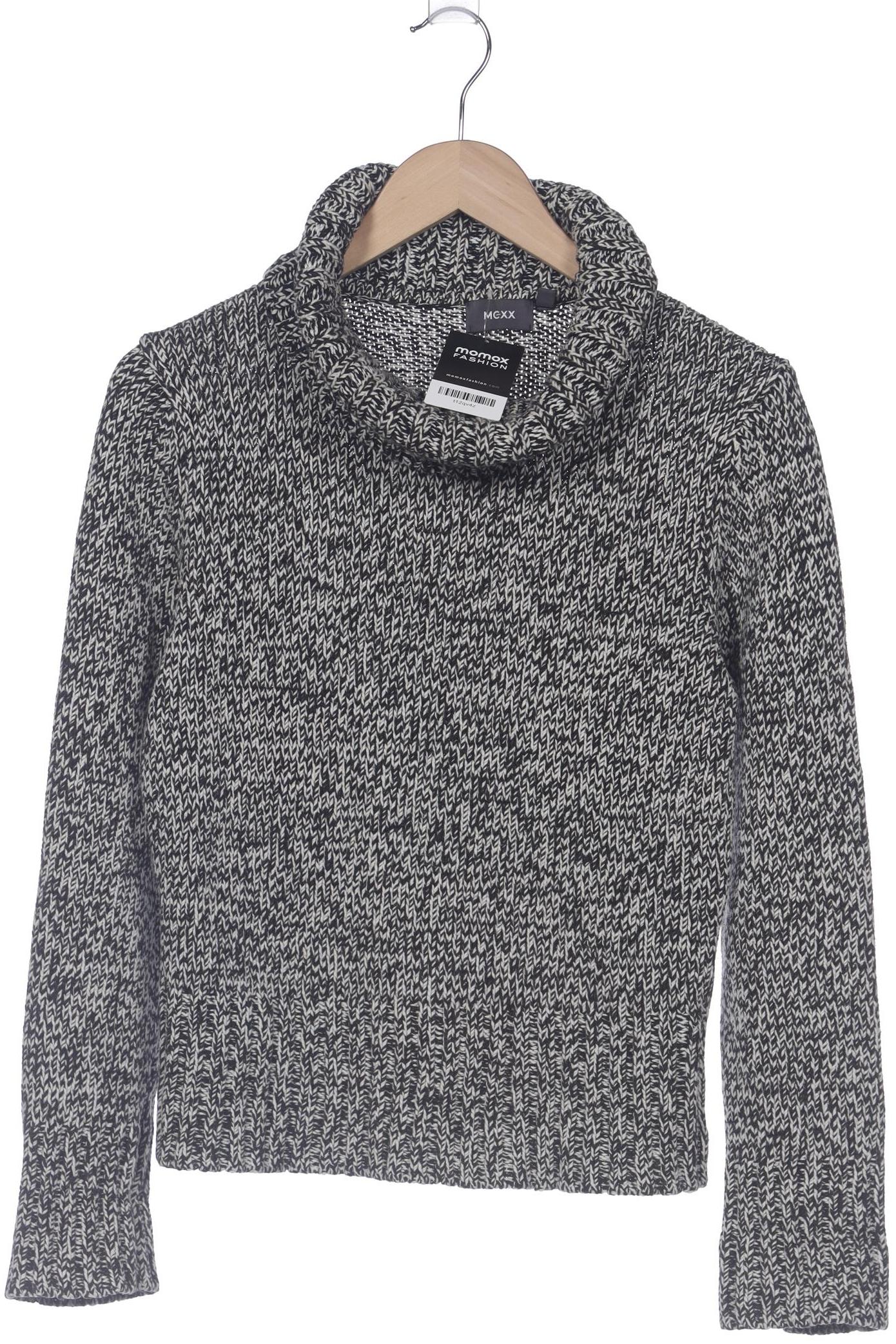 

Mexx Damen Pullover, schwarz, Gr. 42