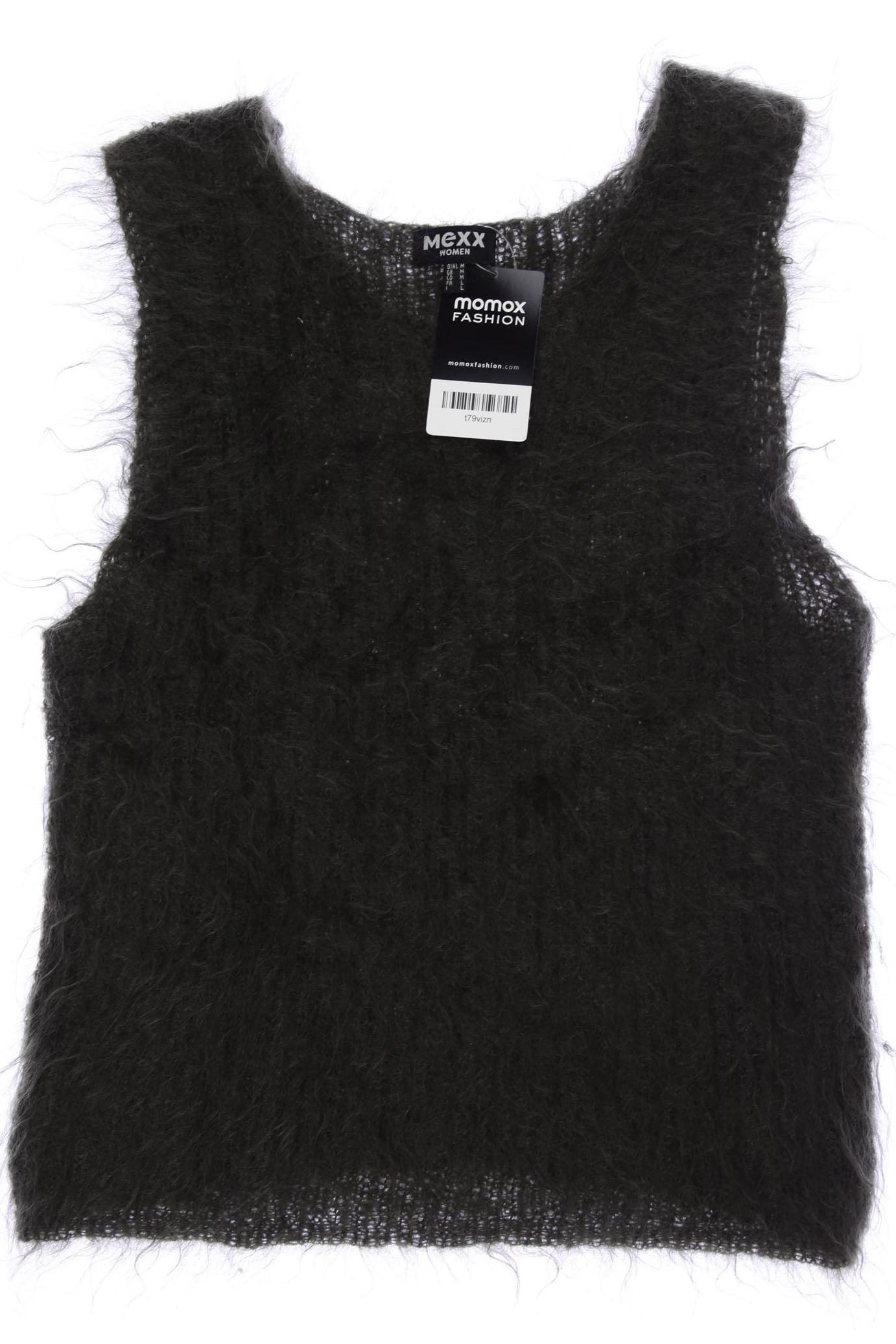 

Mexx Damen Pullover, grün, Gr. 38
