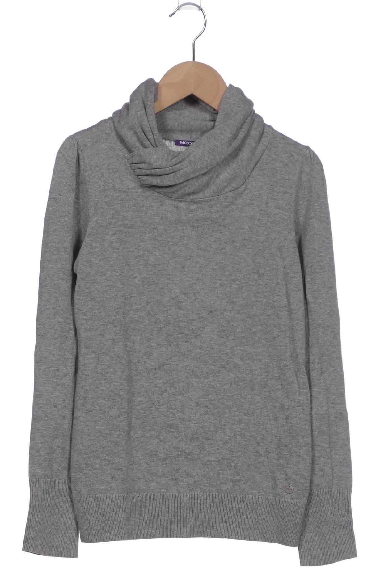 

Mexx Damen Pullover, grau, Gr. 34