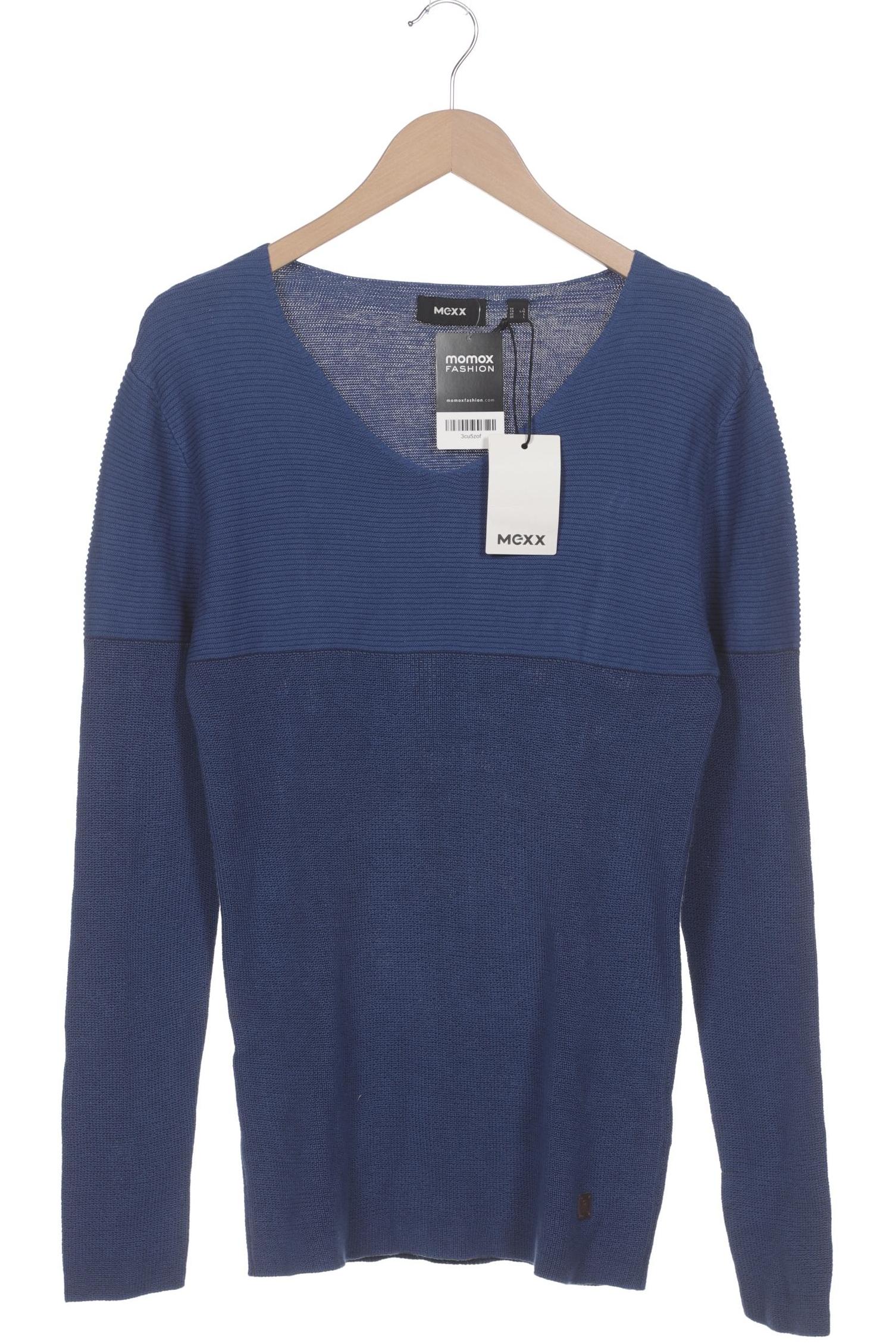 

Mexx Damen Pullover, marineblau, Gr. 42