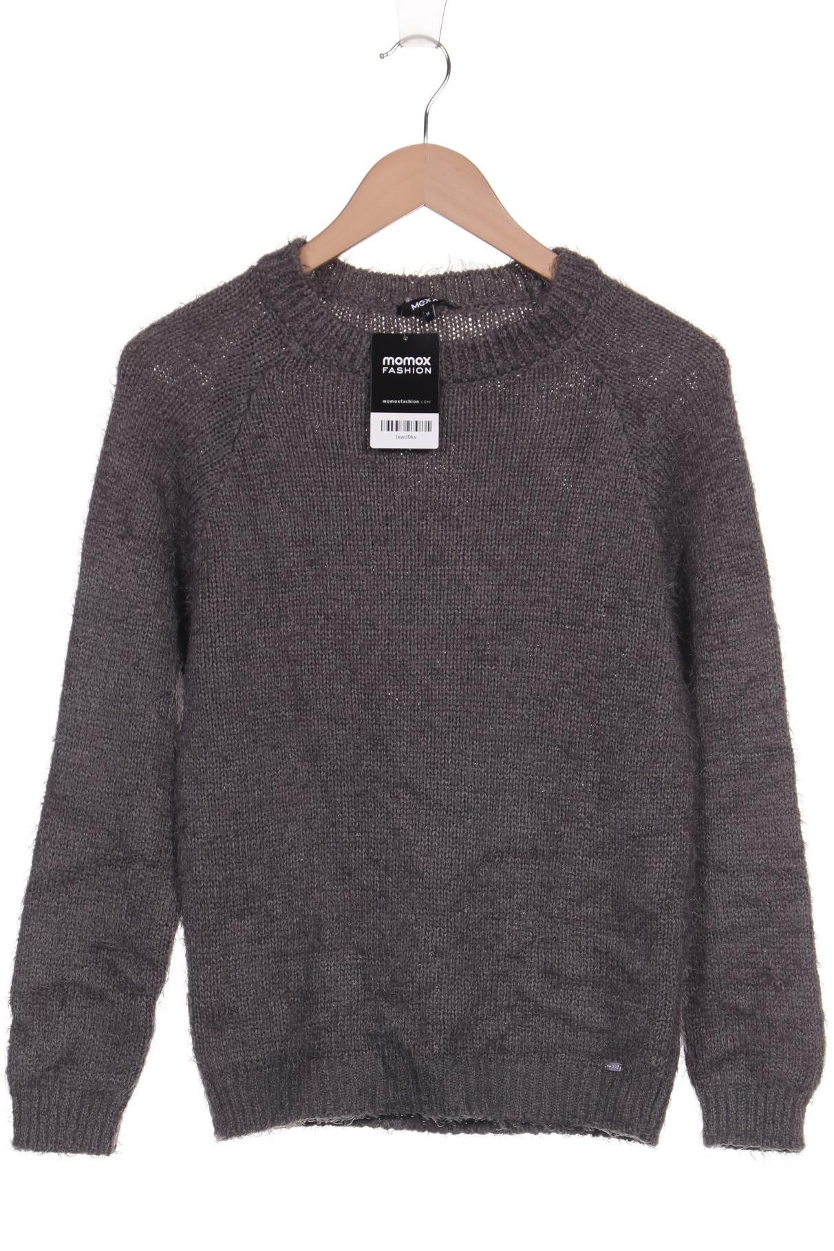 

Mexx Damen Pullover, grau, Gr. 38