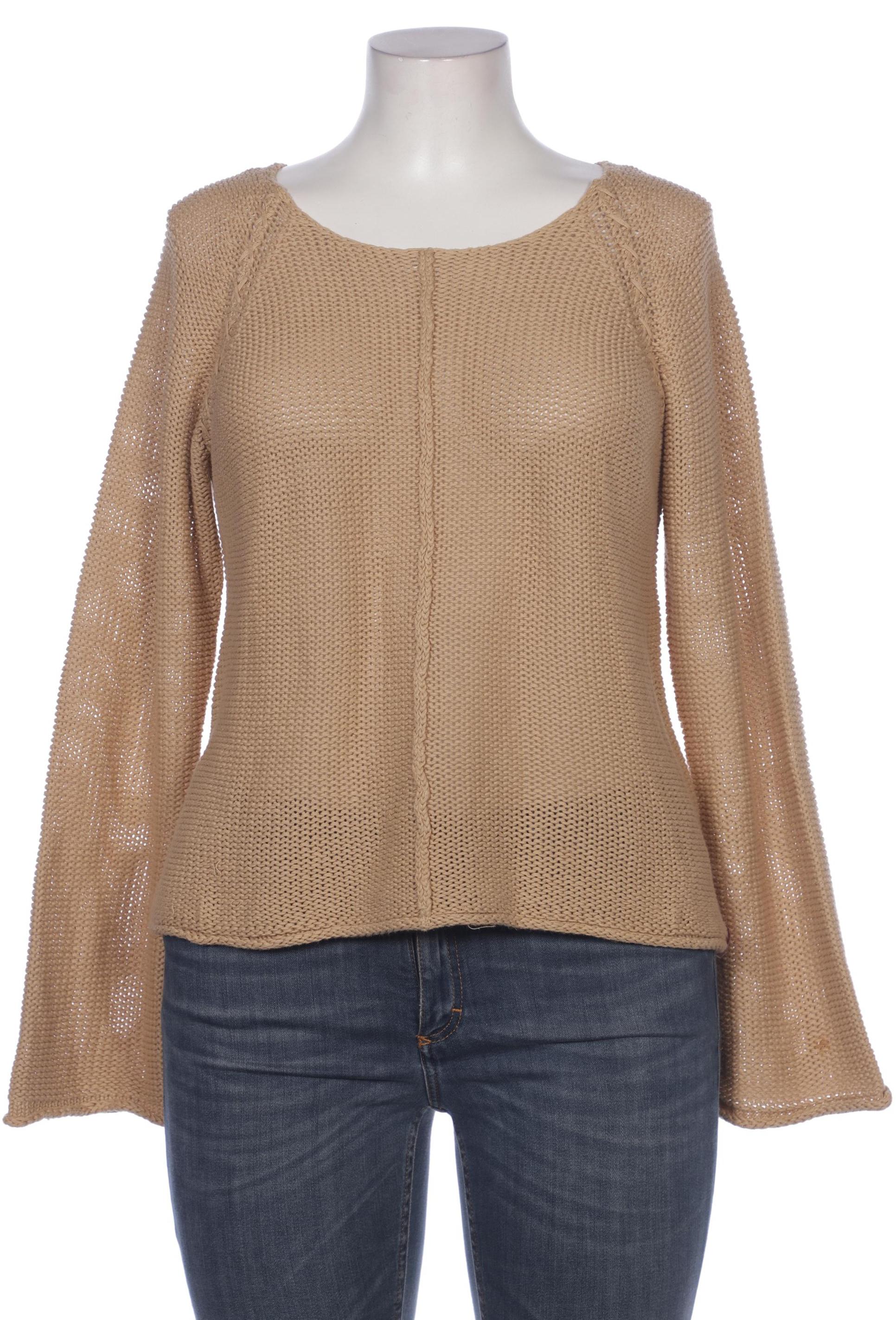 

Mexx Damen Pullover, beige, Gr. 44