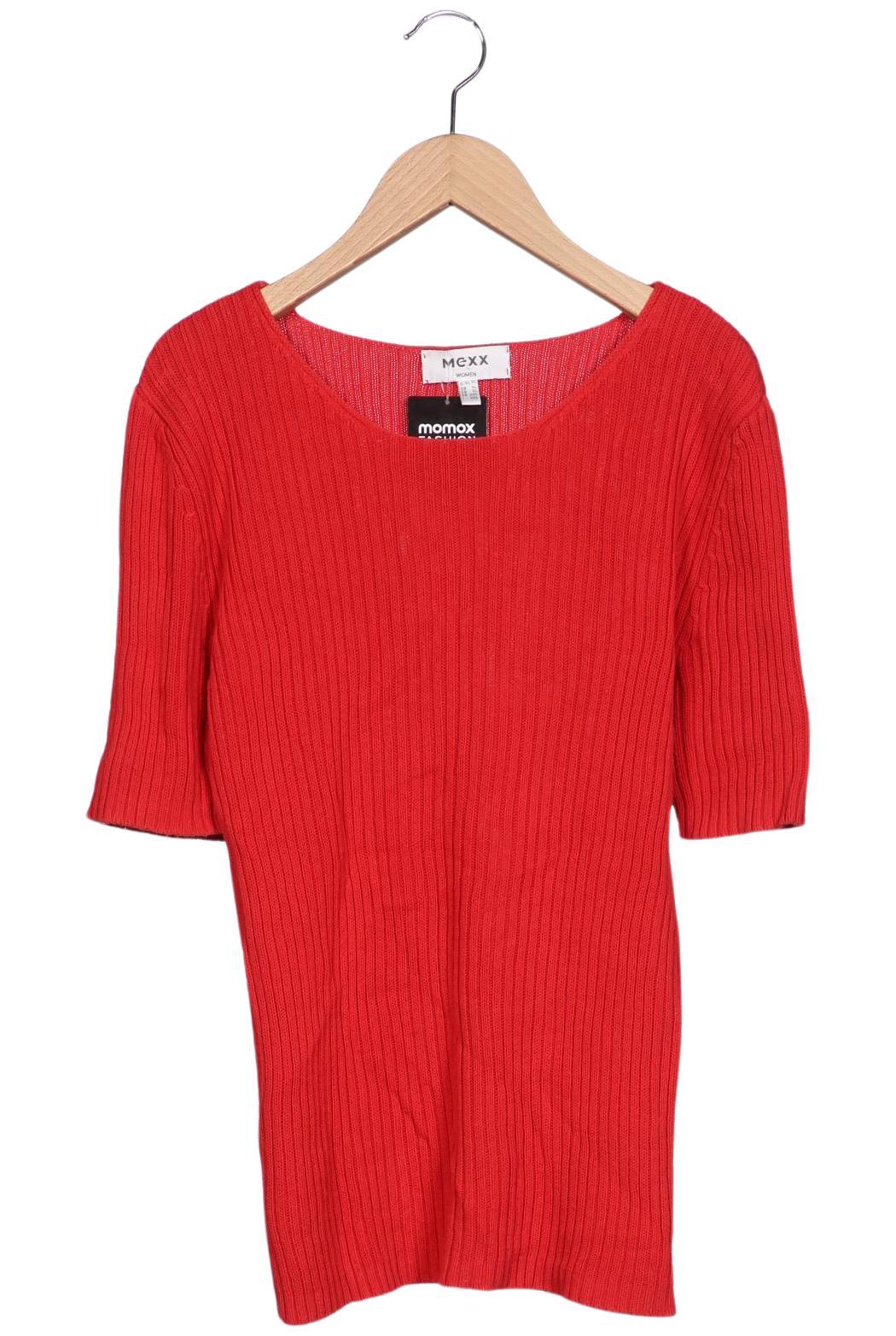 

Mexx Damen Pullover, rot, Gr. 44