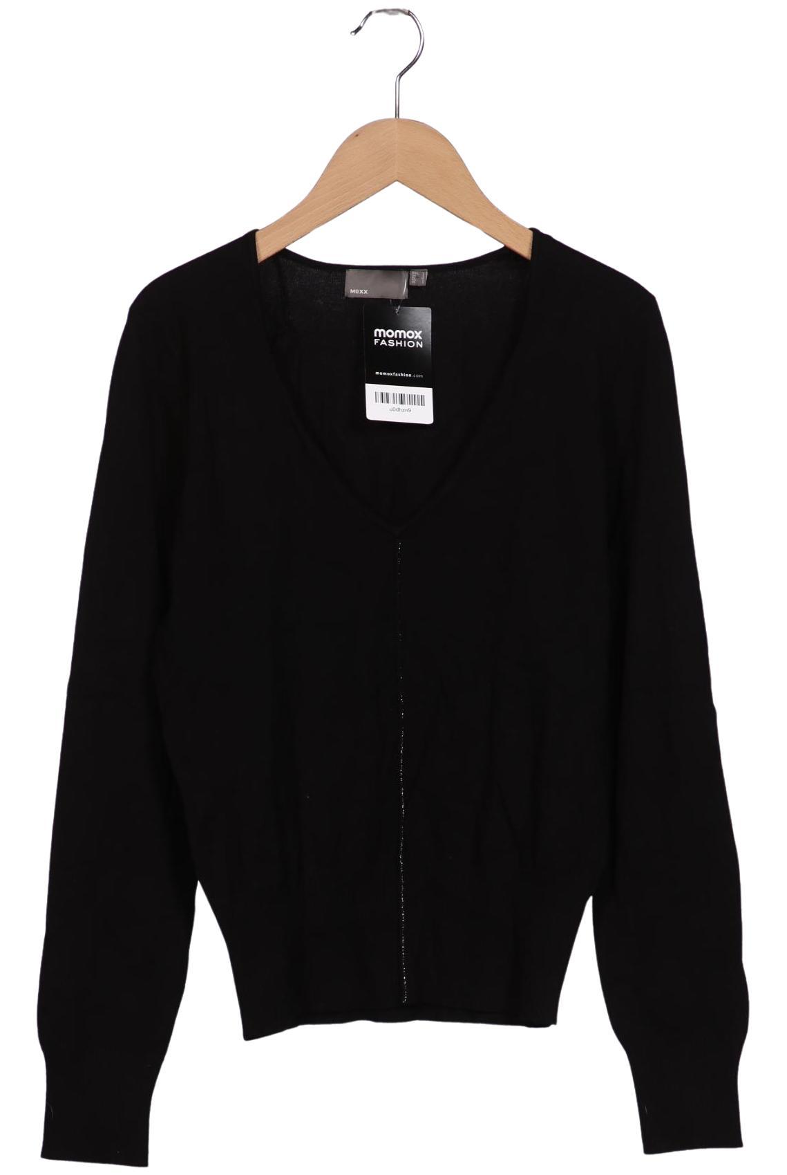 

Mexx Damen Pullover, schwarz, Gr. 36