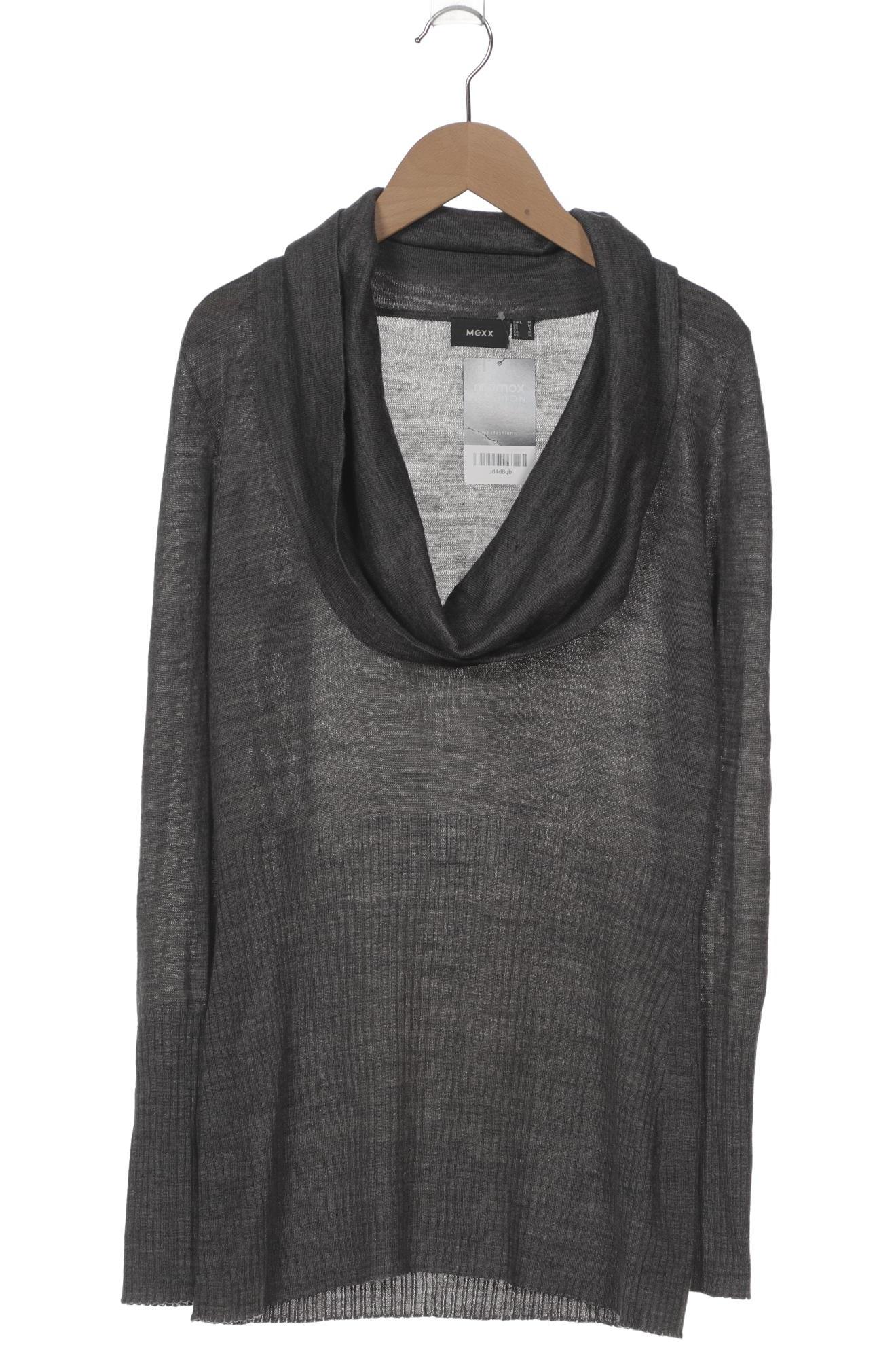 

Mexx Damen Pullover, grau, Gr. 38