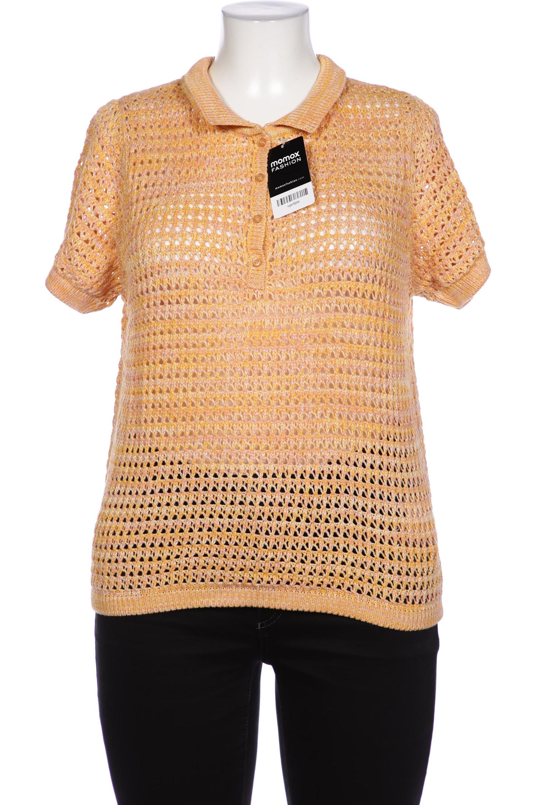 

Mexx Damen Pullover, orange, Gr. 44