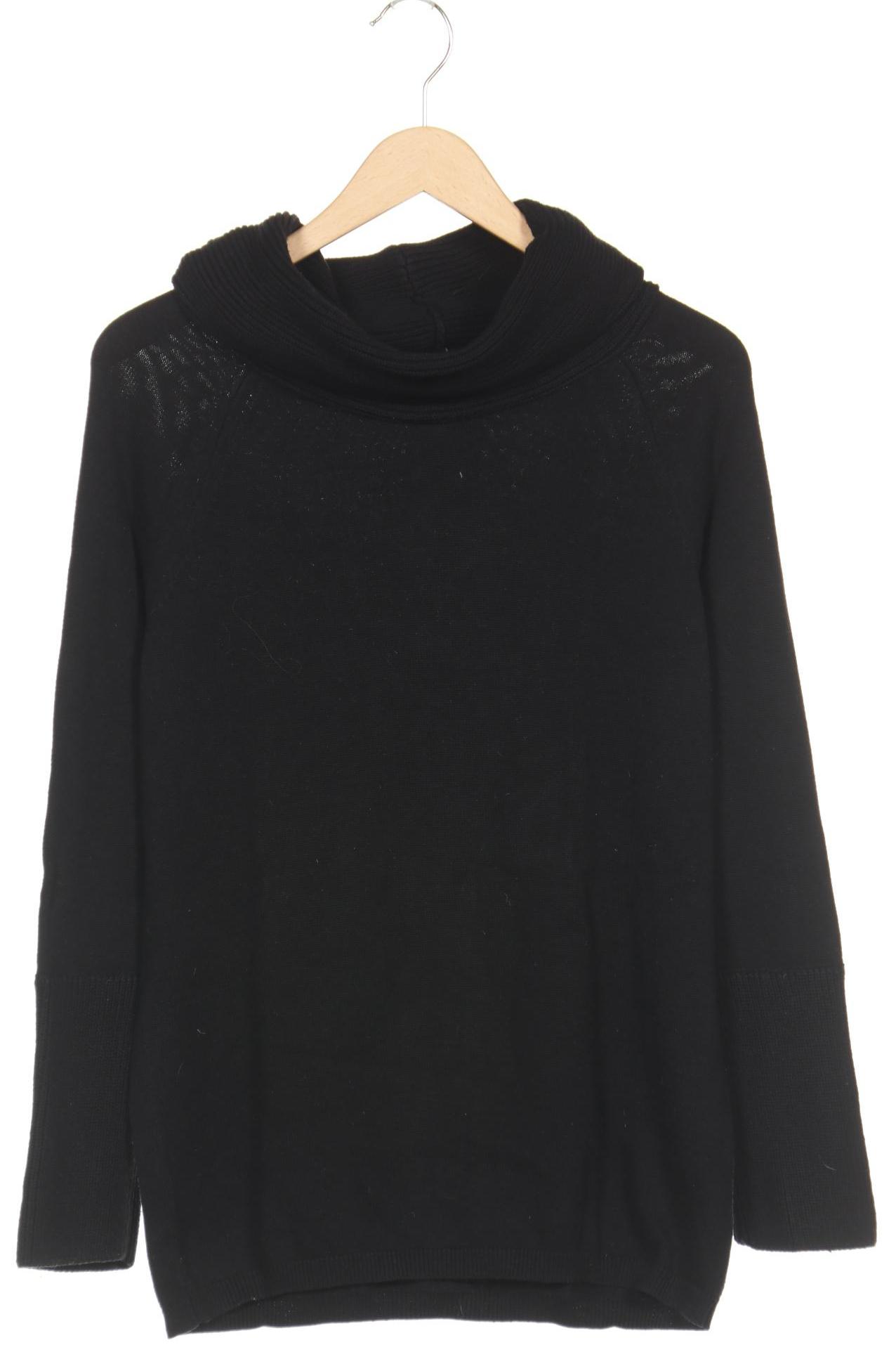 

MEXX Damen Pullover, schwarz