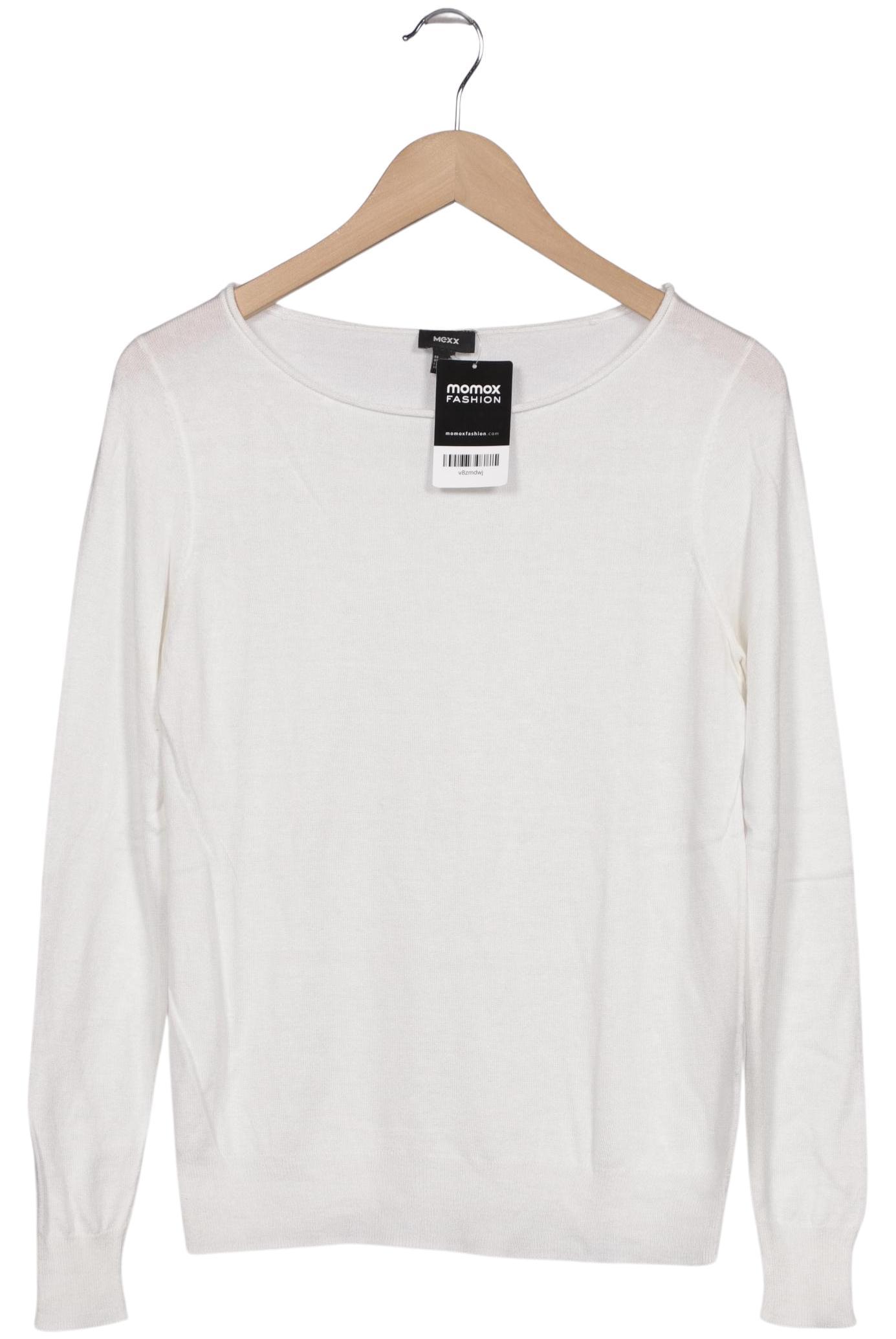 

Mexx Damen Pullover, weiß, Gr. 38