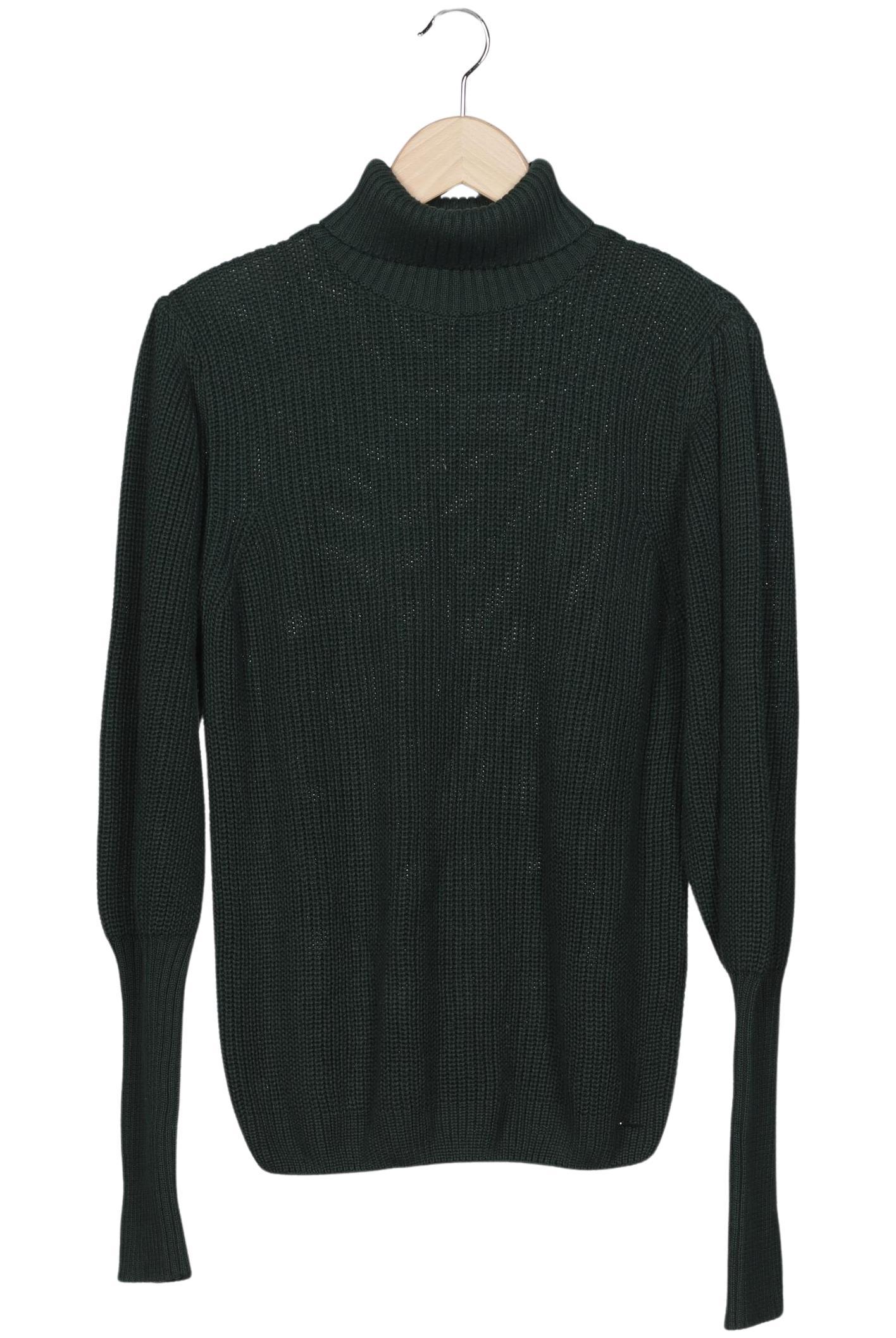 

Mexx Damen Pullover, grün, Gr. 38
