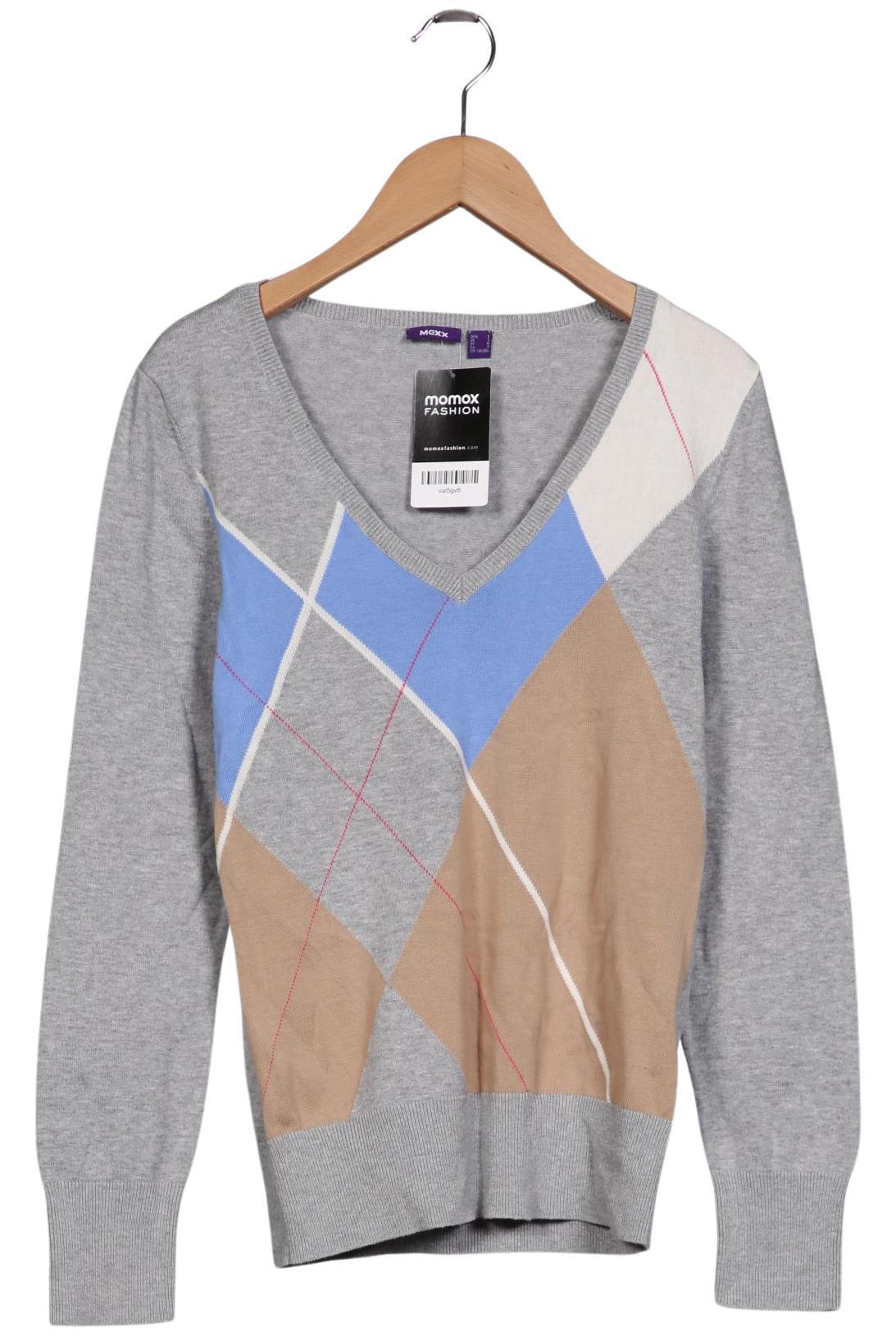 

Mexx Damen Pullover, mehrfarbig, Gr. 36