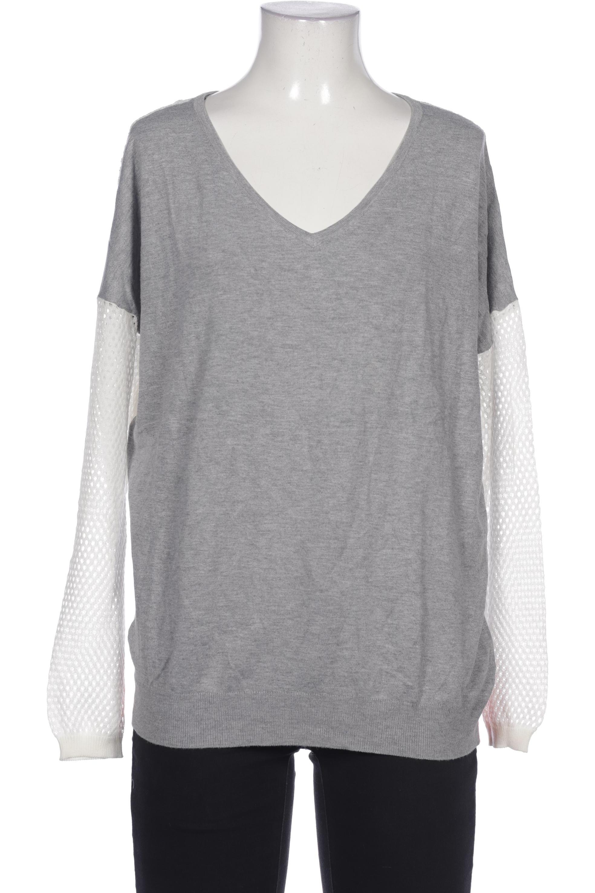 

Mexx Damen Pullover, grau, Gr. 38