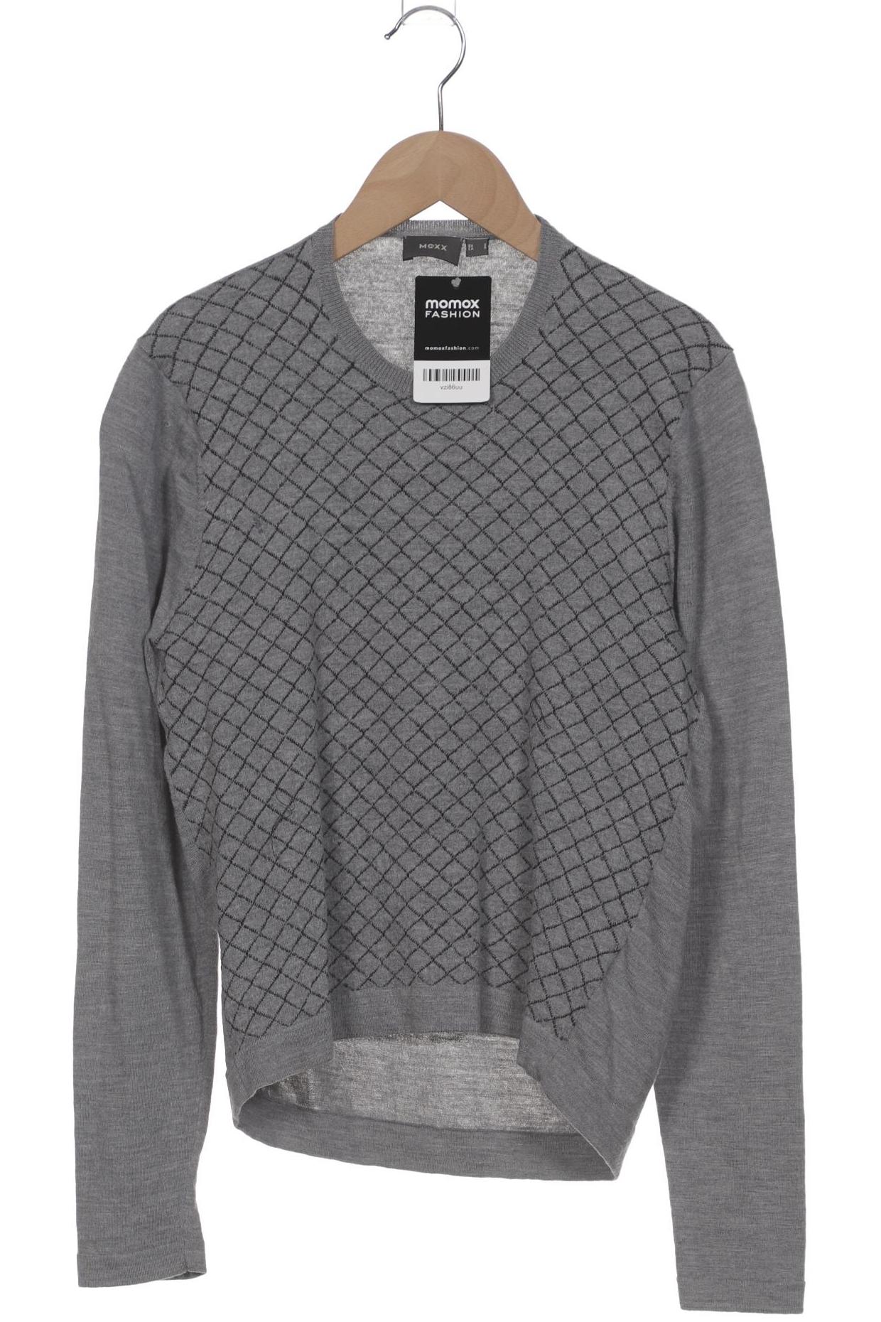 

Mexx Damen Pullover, grau, Gr. 36