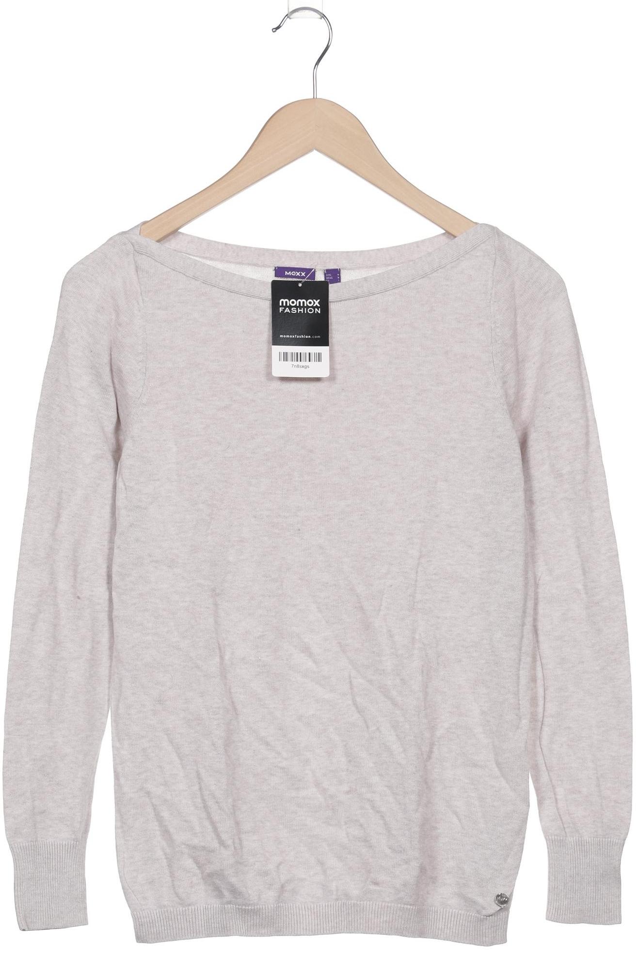 

Mexx Damen Pullover, beige, Gr. 38