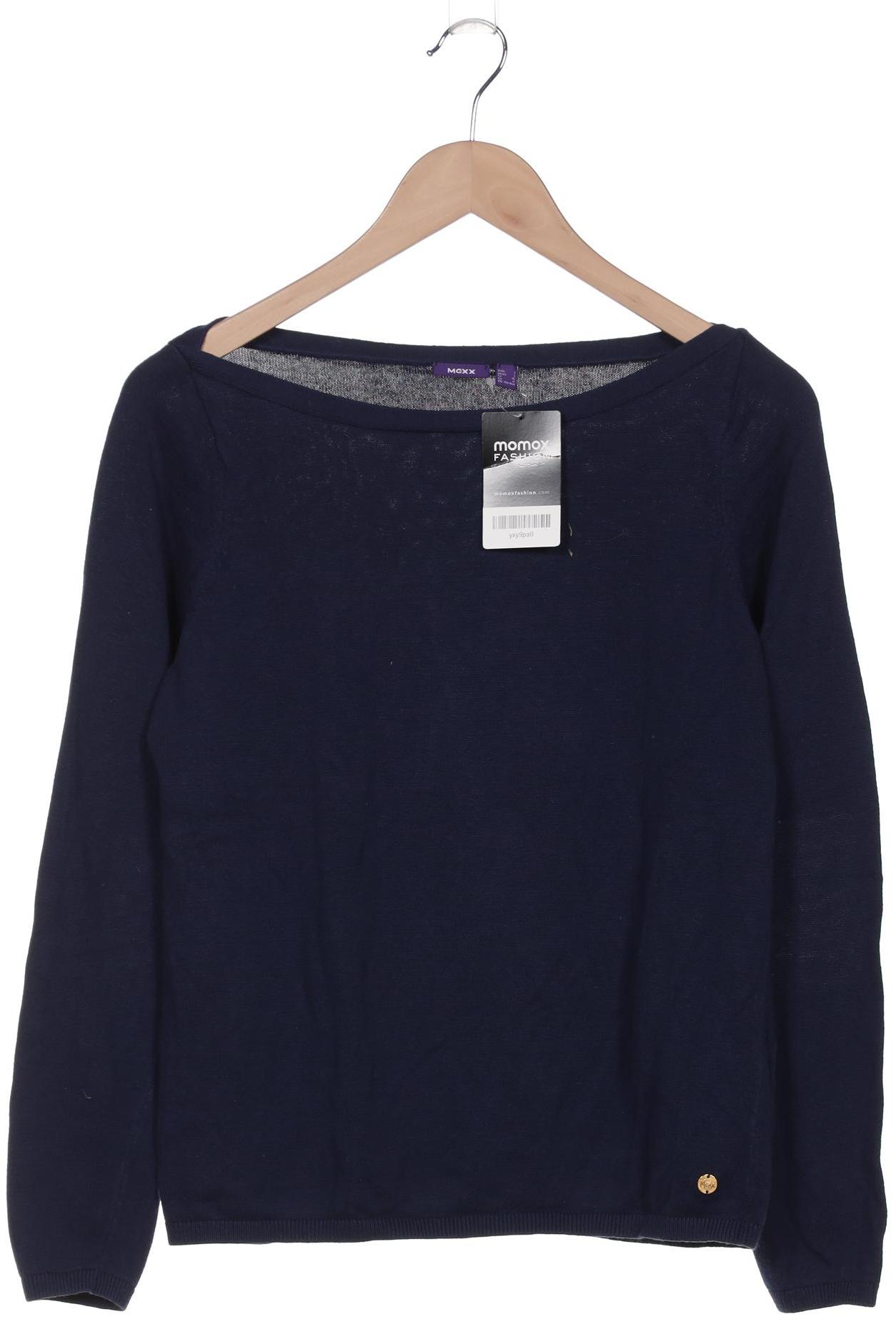 

Mexx Damen Pullover, marineblau, Gr. 42