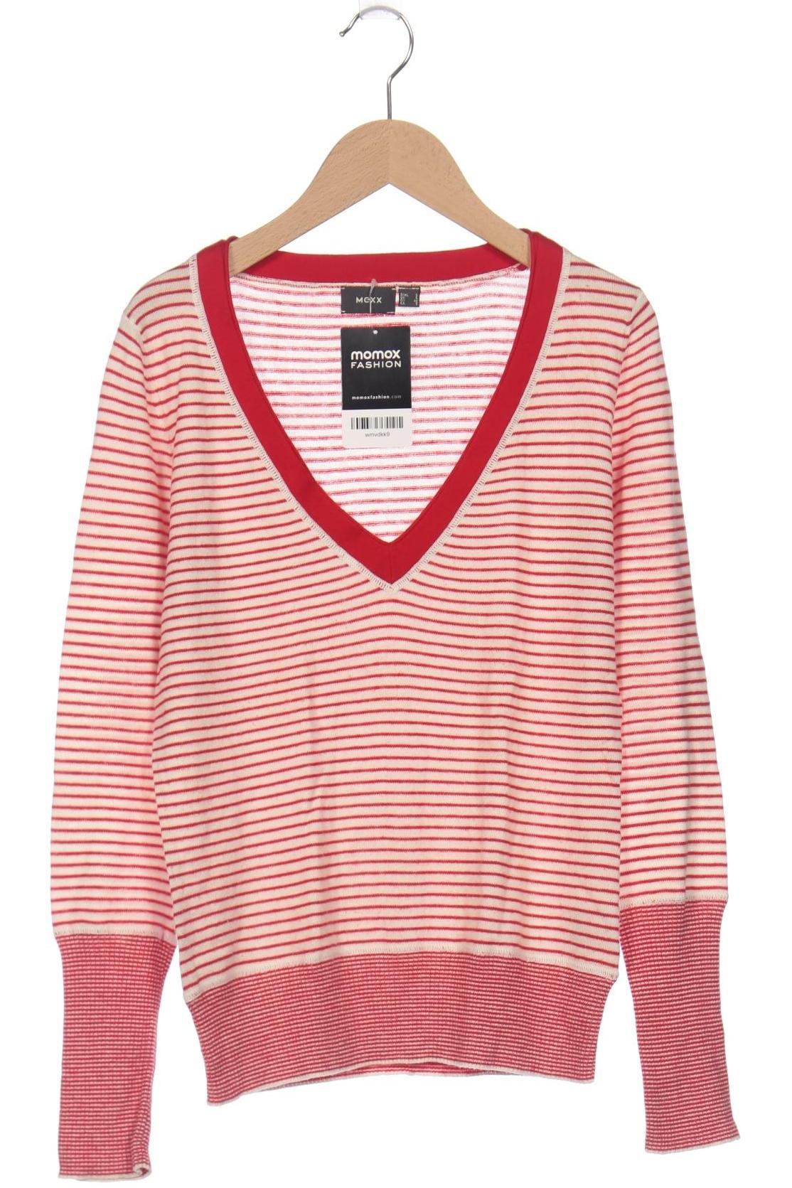 

Mexx Damen Pullover, rot, Gr. 36
