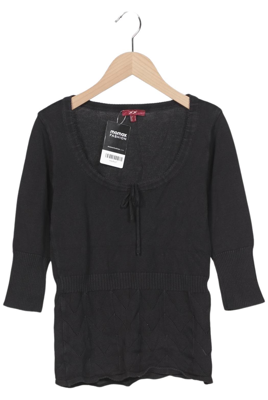 

Mexx Damen Pullover, schwarz, Gr. 38