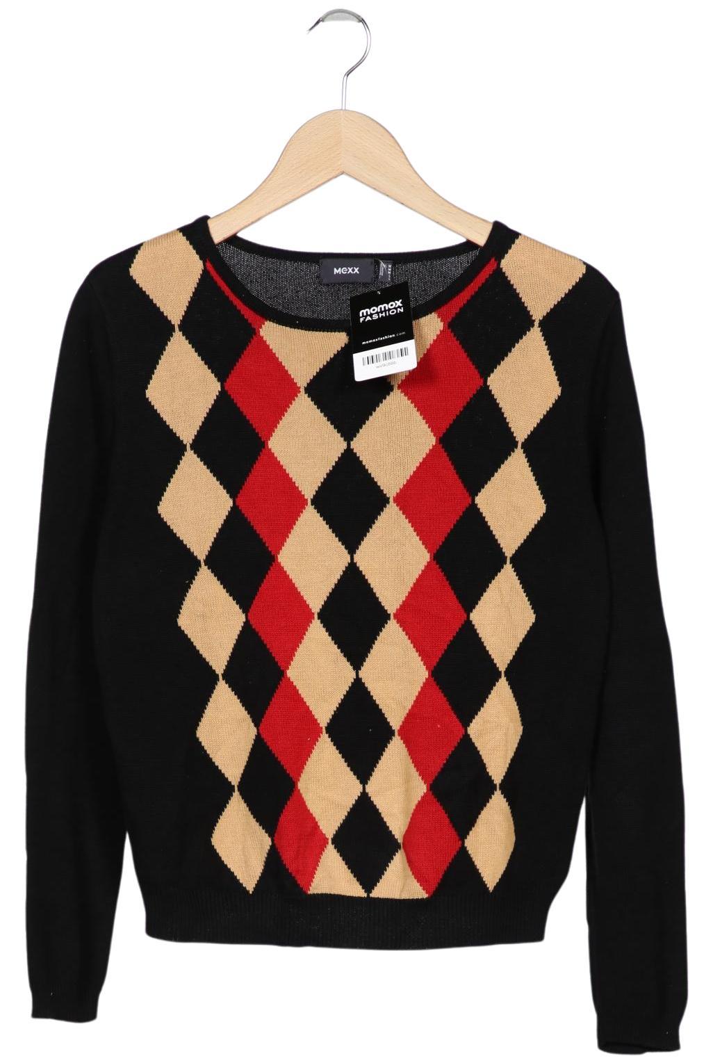 

Mexx Damen Pullover, mehrfarbig, Gr. 38